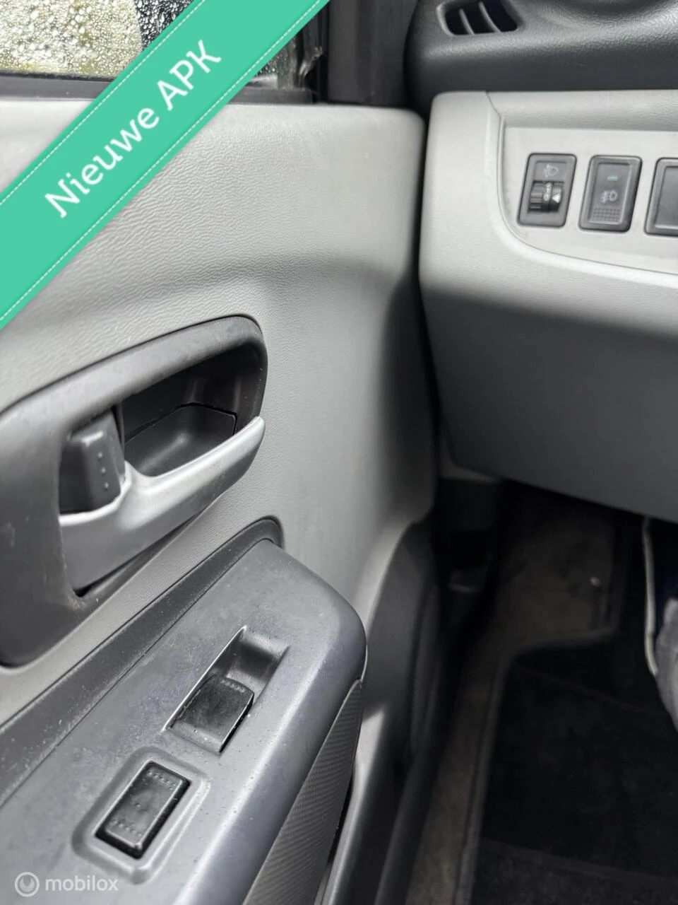 Hoofdafbeelding Nissan Pixo