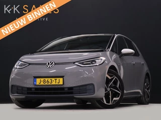 Volkswagen ID.3 First Plus 58 kWh [CAMERA, APPLE CARPLAY, ANDROID AUTO, STOELVERWARMING, NIEUWSTAAT]