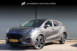 Ford Puma 1.0 EcoBoost Hybrid ST-Line / 155PK / Automaat / Stoel-Stuurverwarming / Carplay / Camera