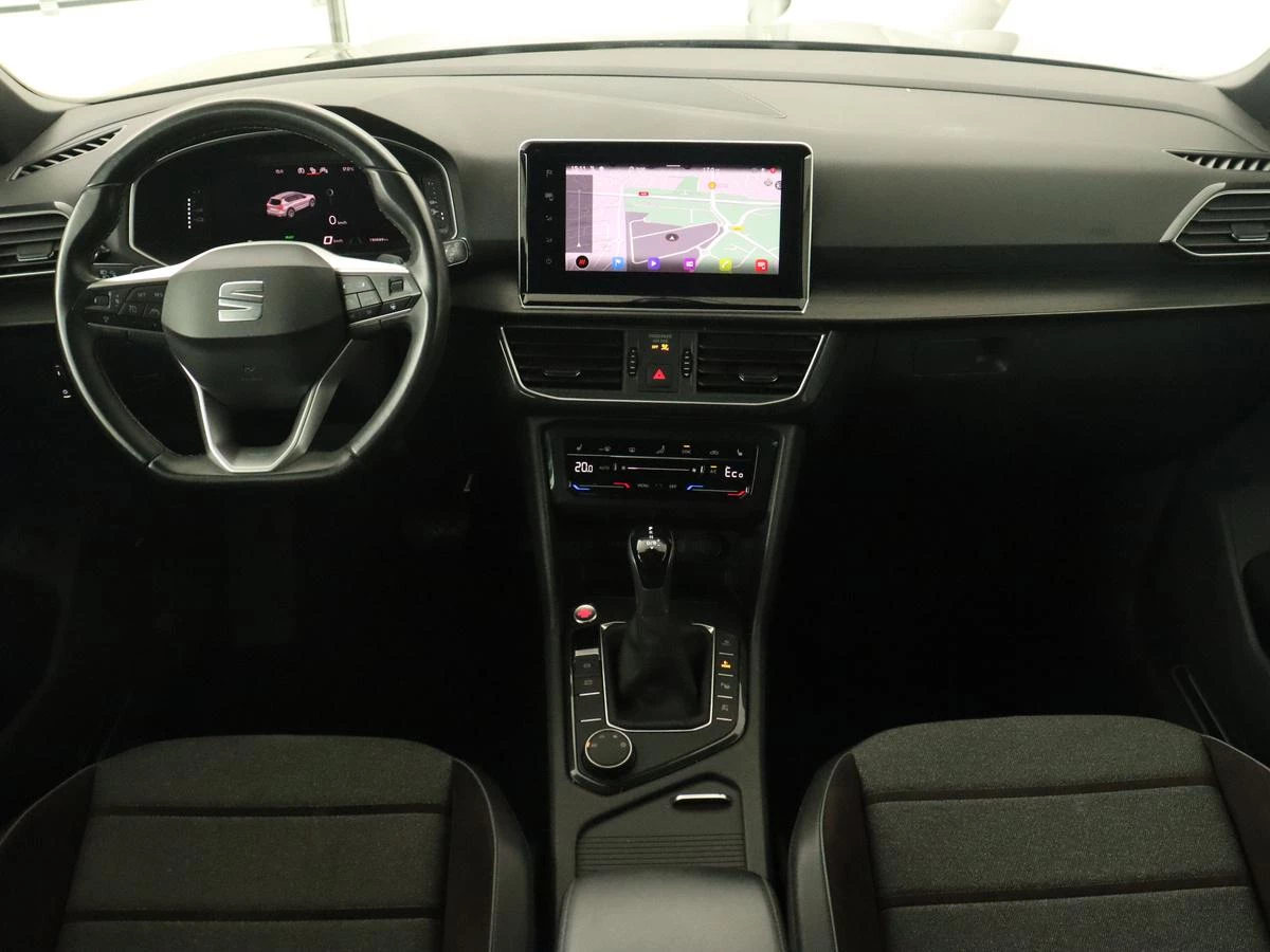 Hoofdafbeelding SEAT Tarraco