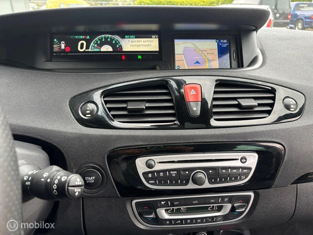 Hoofdafbeelding Renault Scénic