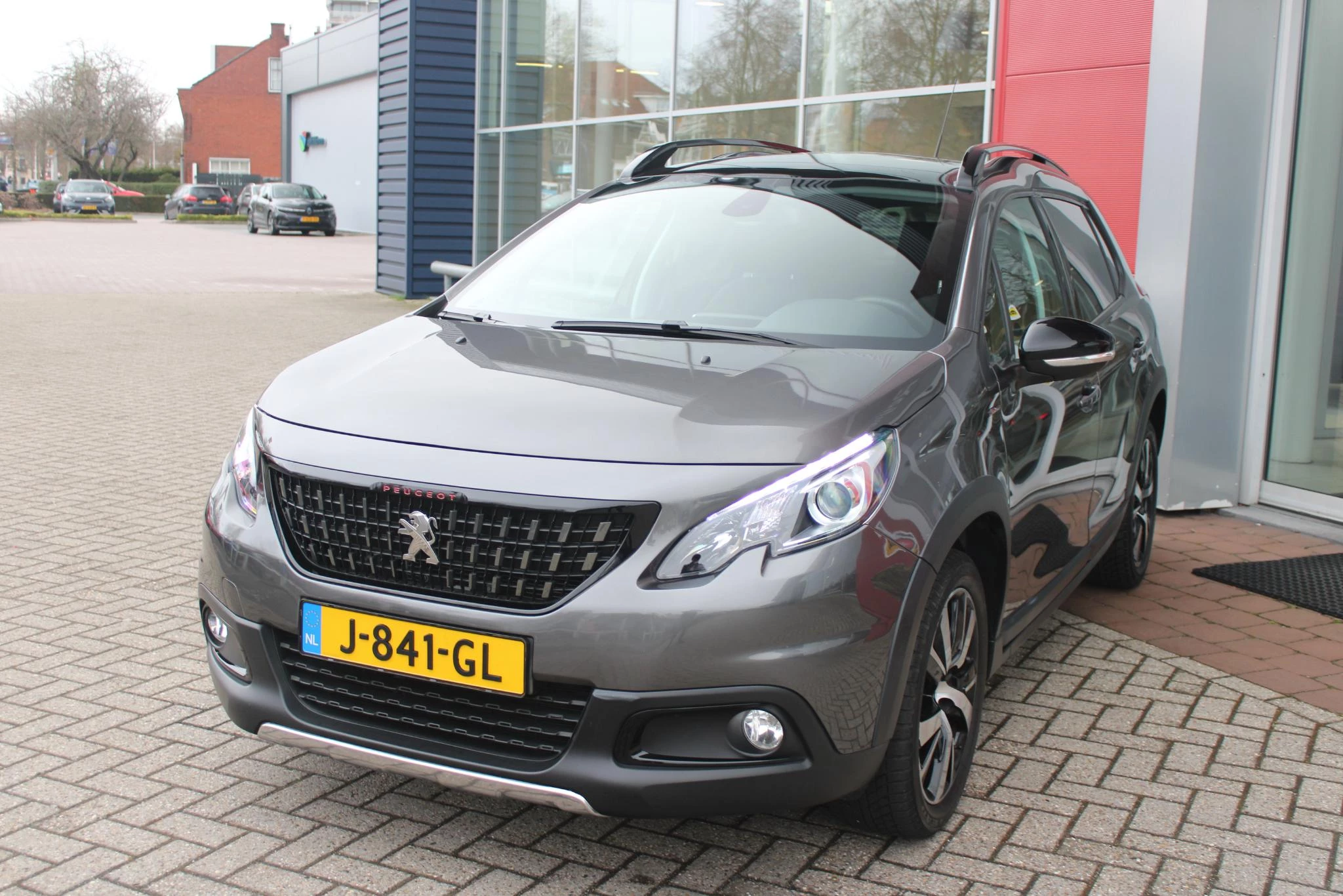 Hoofdafbeelding Peugeot 2008