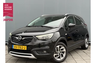 Opel Crossland X BWJ 2018 | 1.2T 111pk Innovation | PANO DAK | CAMERA | CLIMA | NAVI | PRIVACY GLASS | SPORTSTOELEN | WINTERPAKKET | CARPLAY