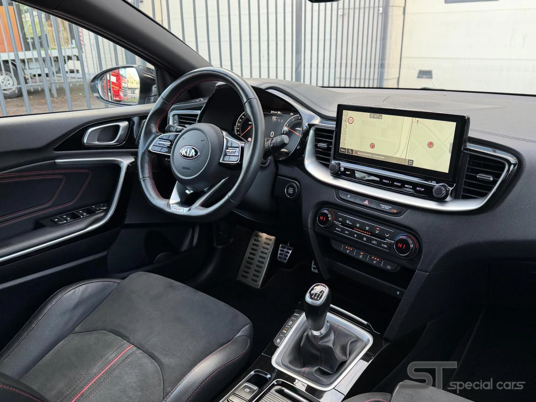 Hoofdafbeelding Kia ProCeed