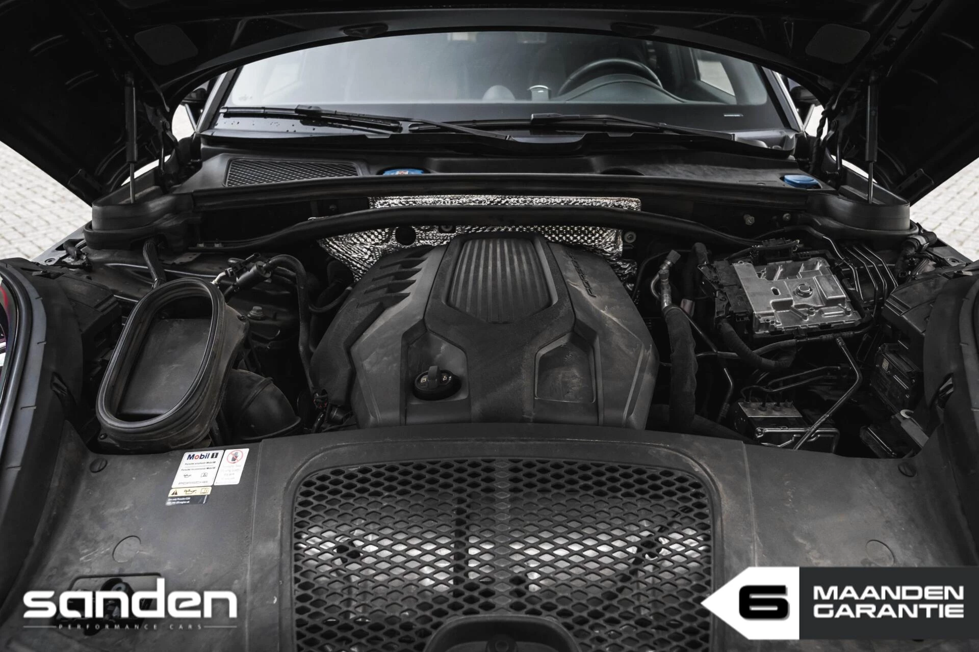 Hoofdafbeelding Porsche Macan