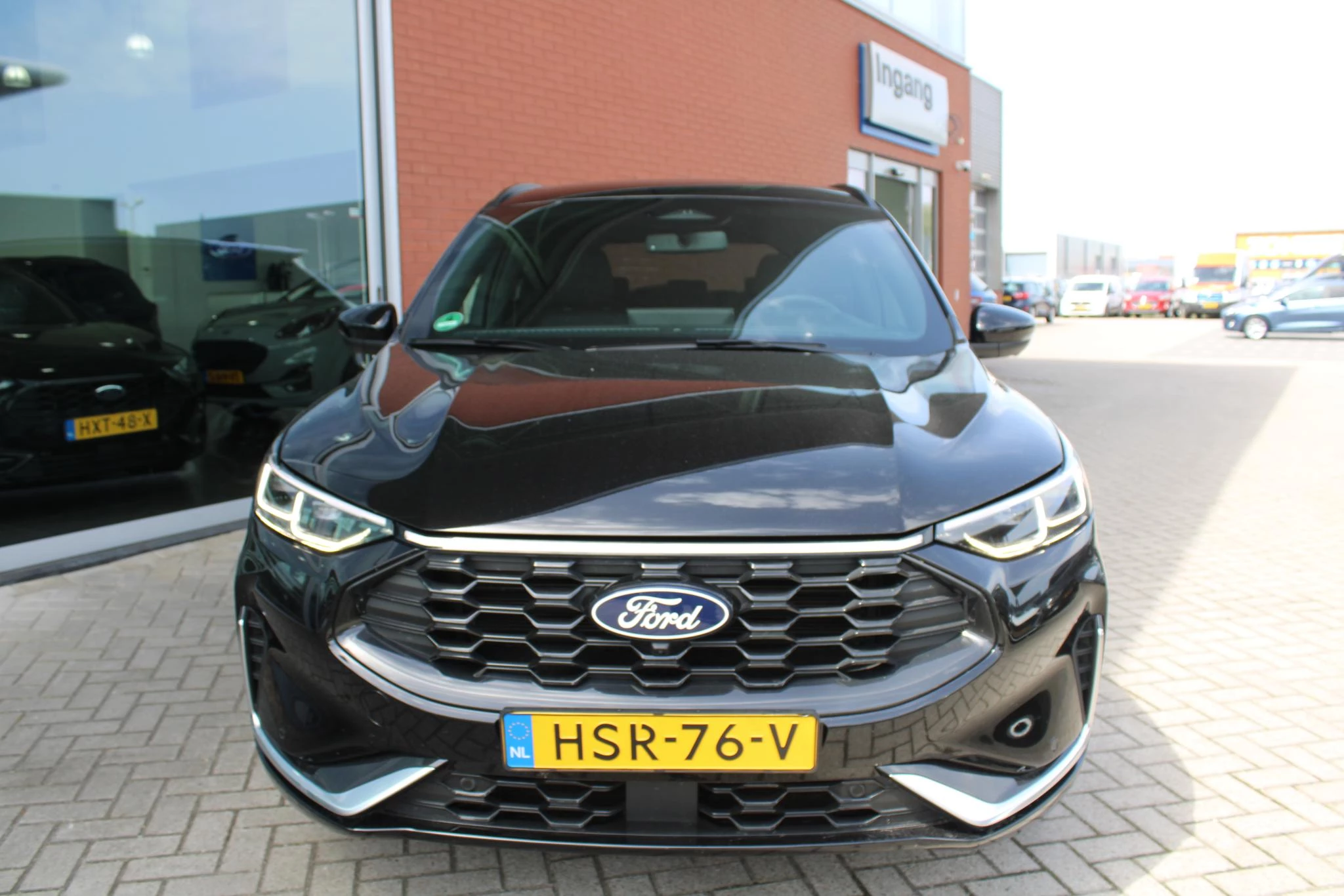 Hoofdafbeelding Ford Kuga
