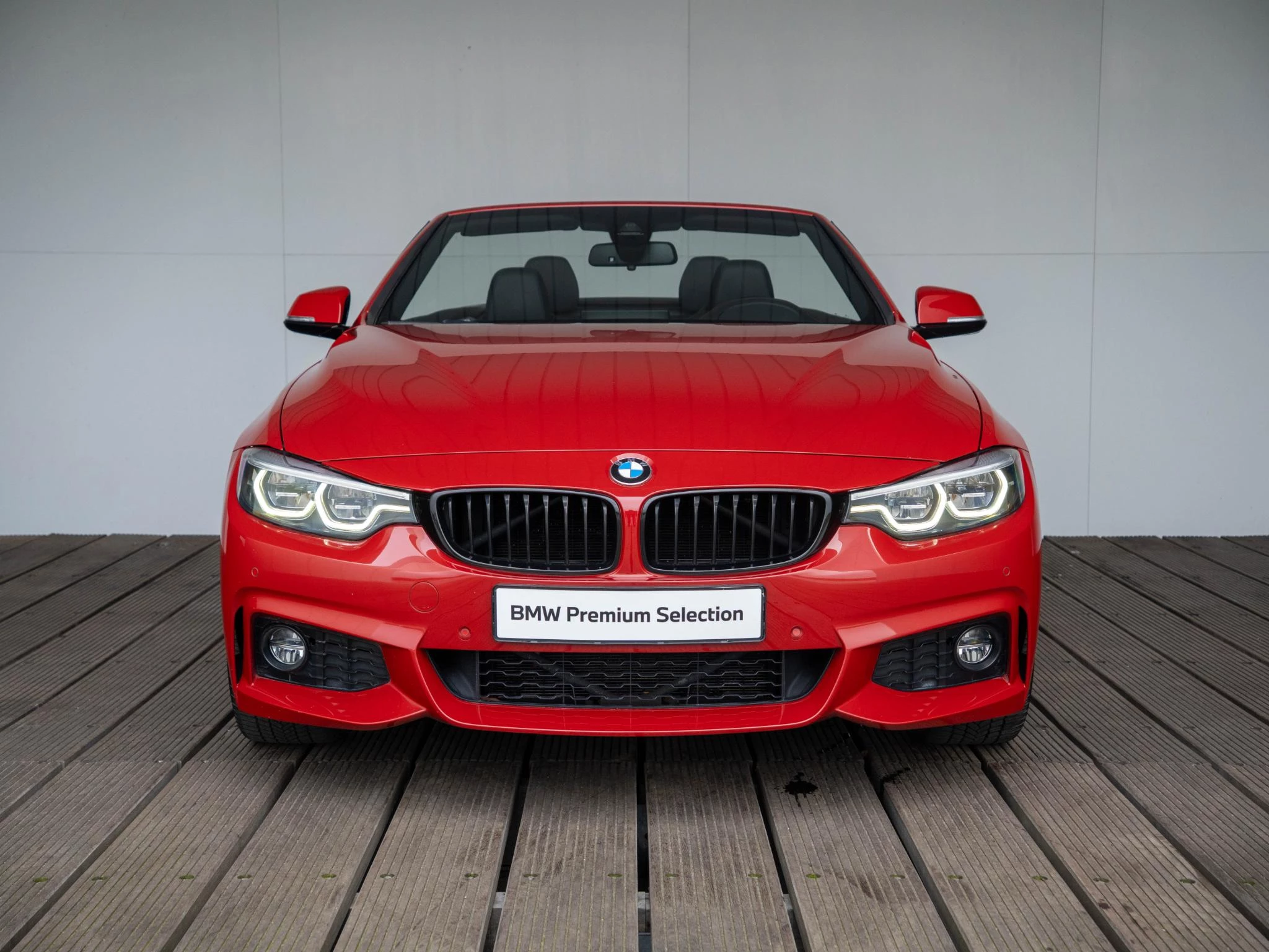 Hoofdafbeelding BMW 4 Serie