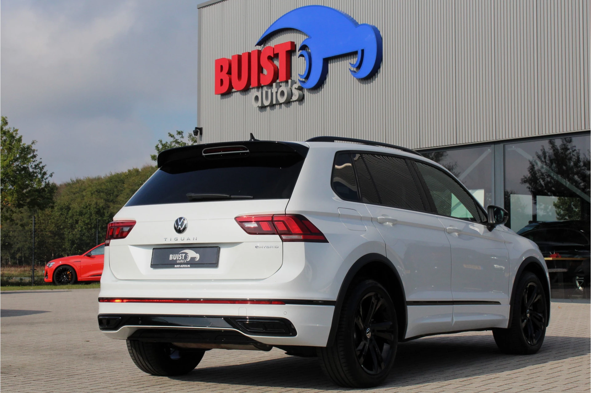 Hoofdafbeelding Volkswagen Tiguan