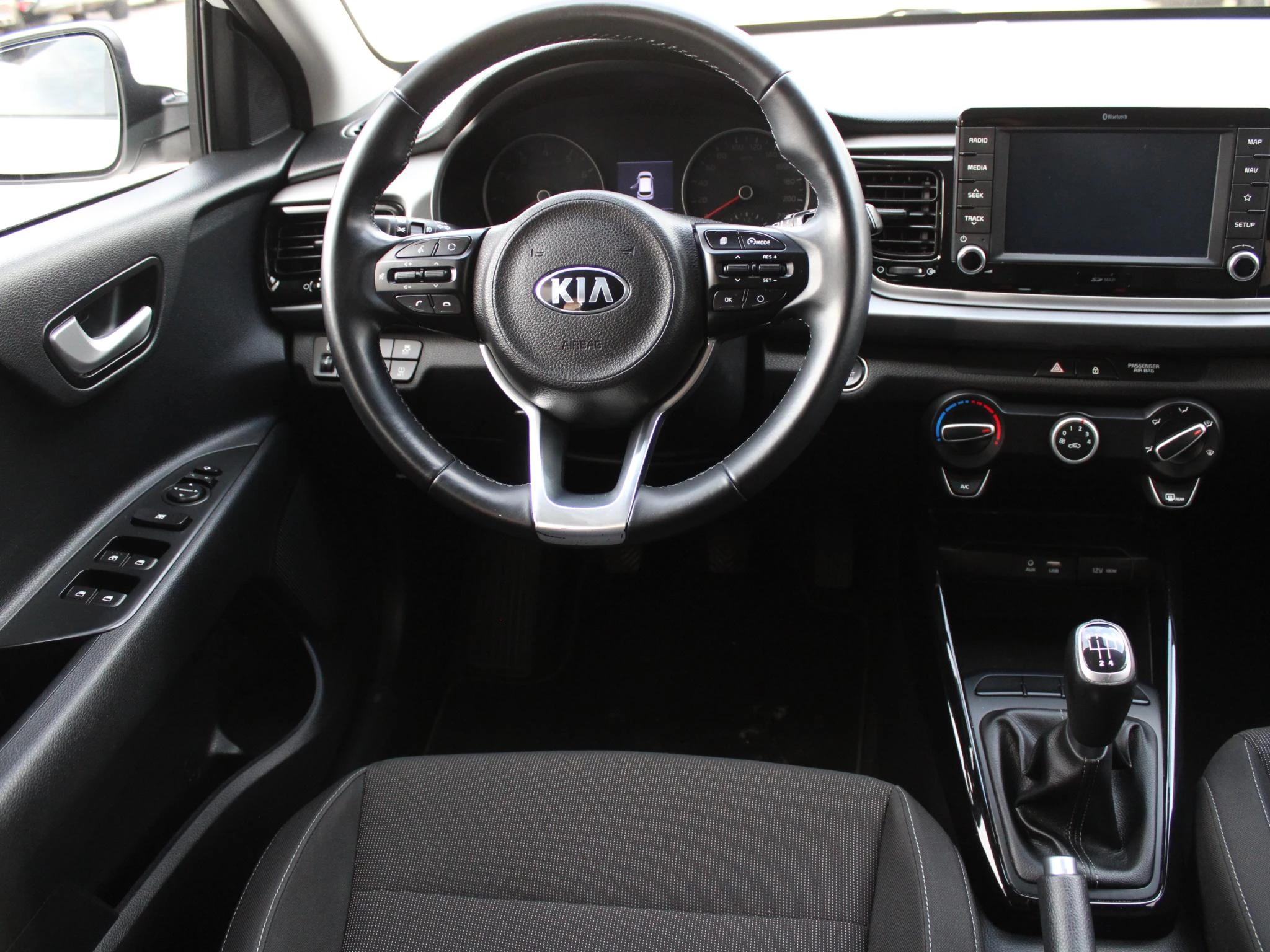 Hoofdafbeelding Kia Rio