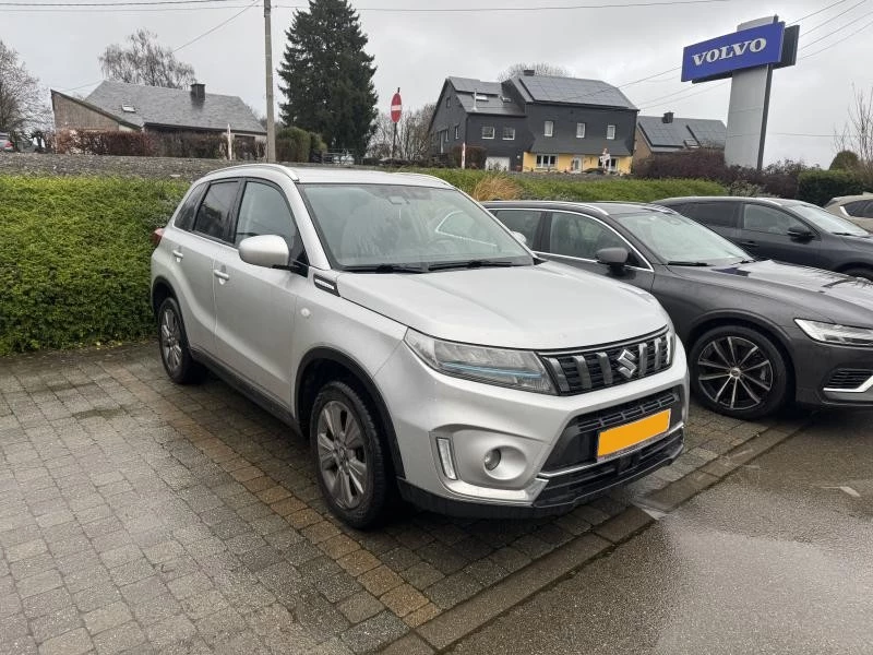 Hoofdafbeelding Suzuki Vitara