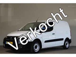 Peugeot Partner 120 1.6 HDi 75 L1 XR - NL- Auto!! Airco I Apple I Navi