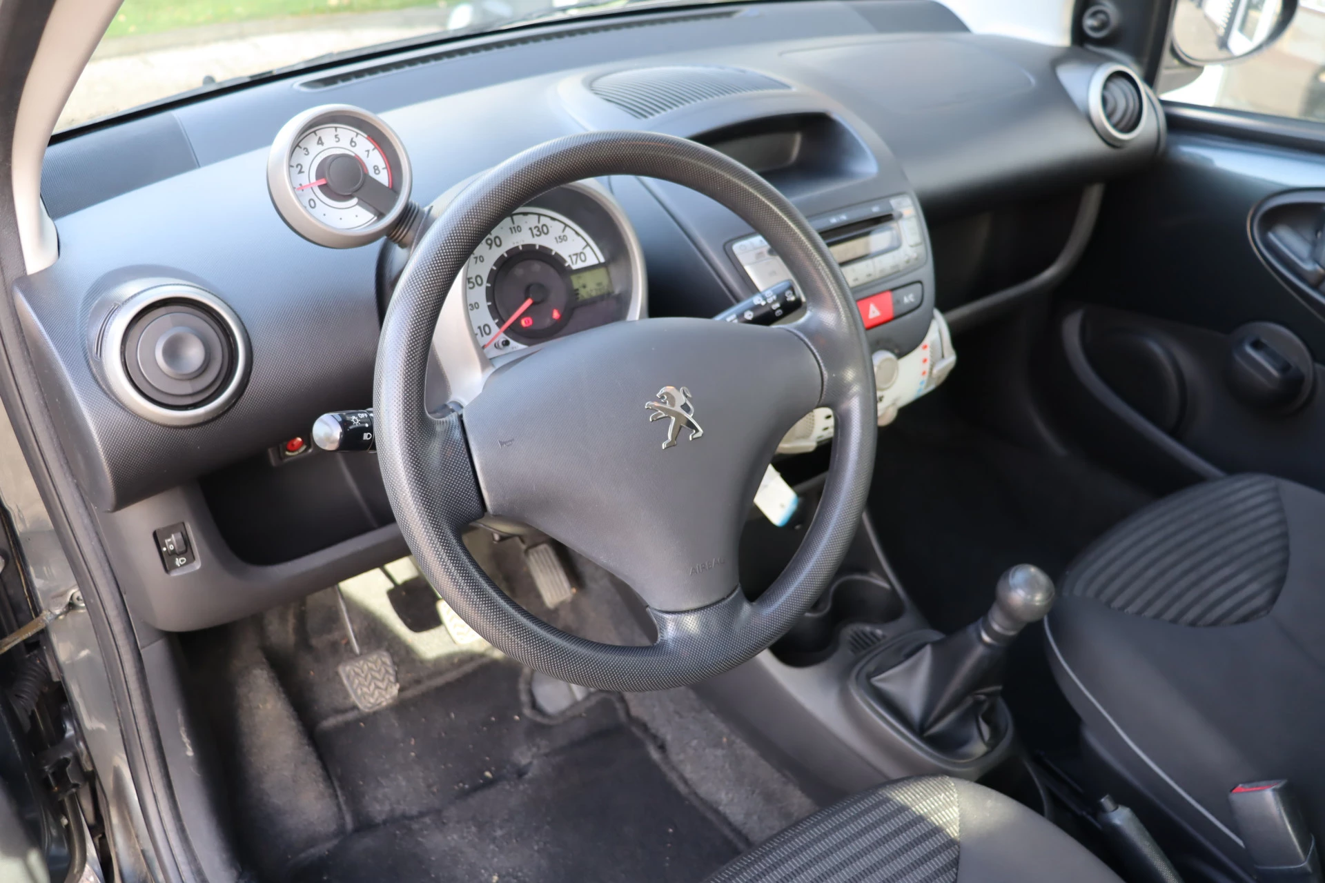 Hoofdafbeelding Peugeot 107