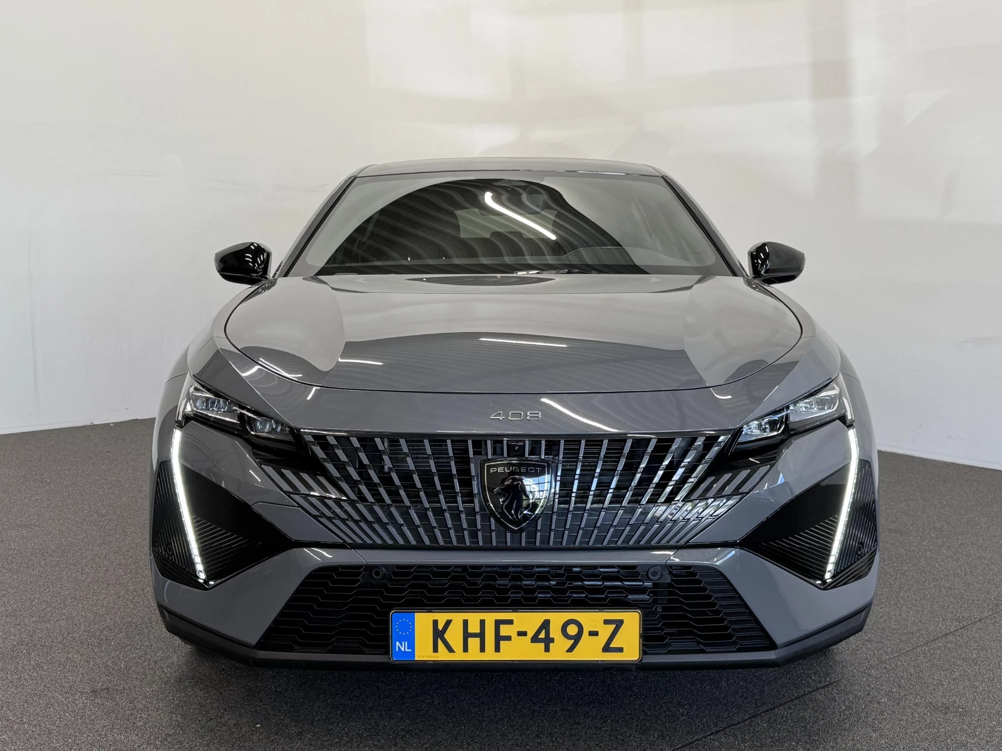 Hoofdafbeelding Peugeot 408