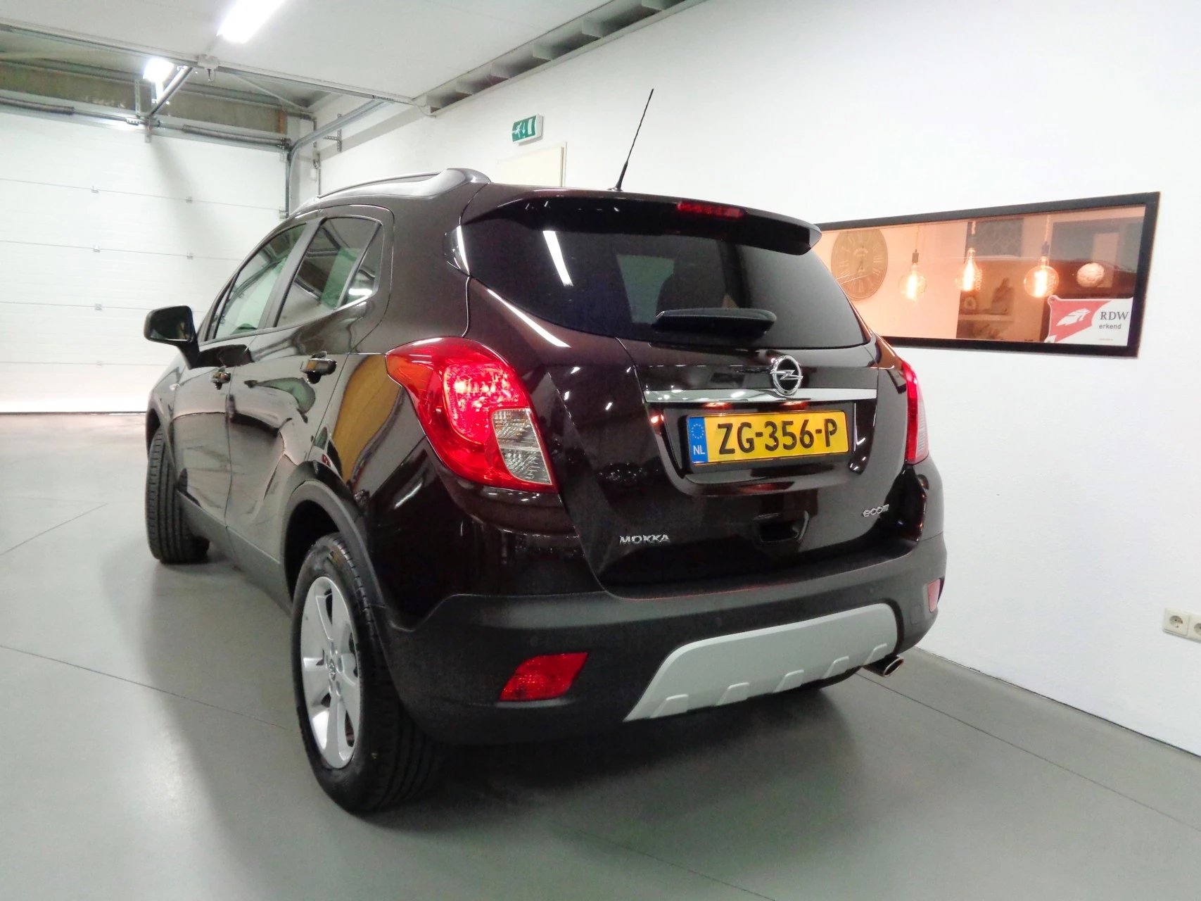 Hoofdafbeelding Opel Mokka