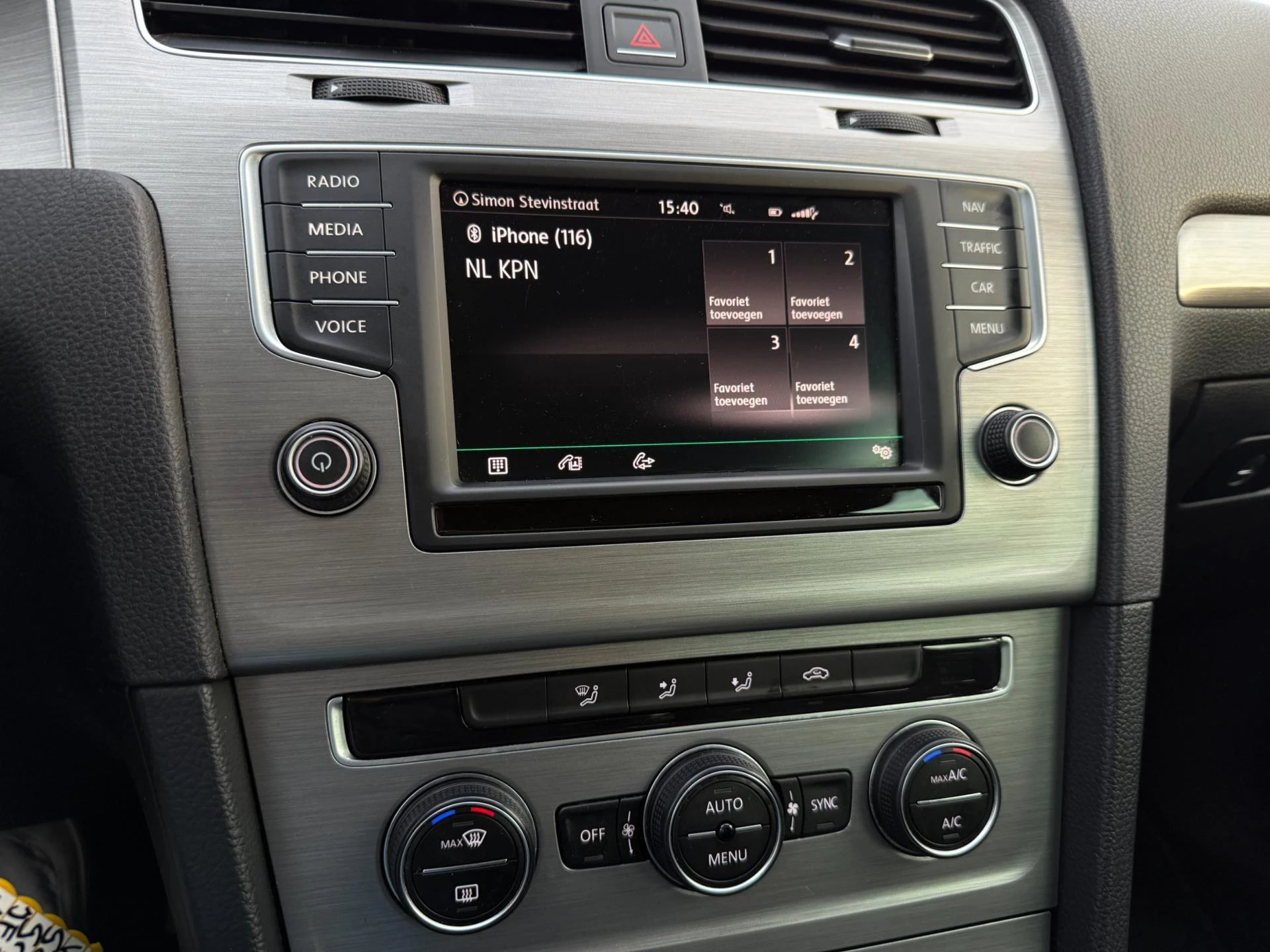 Hoofdafbeelding Volkswagen Golf