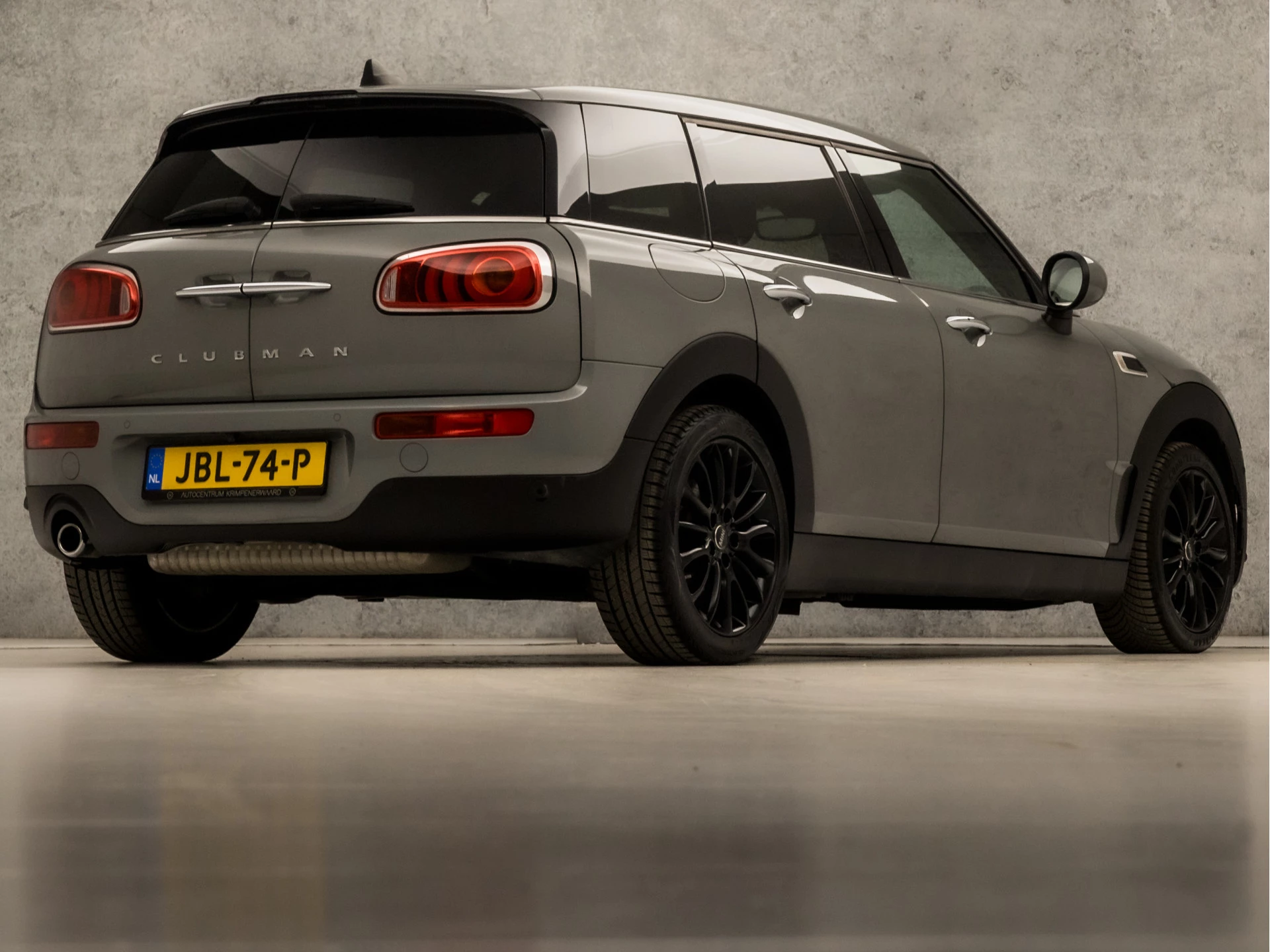 Hoofdafbeelding MINI Clubman