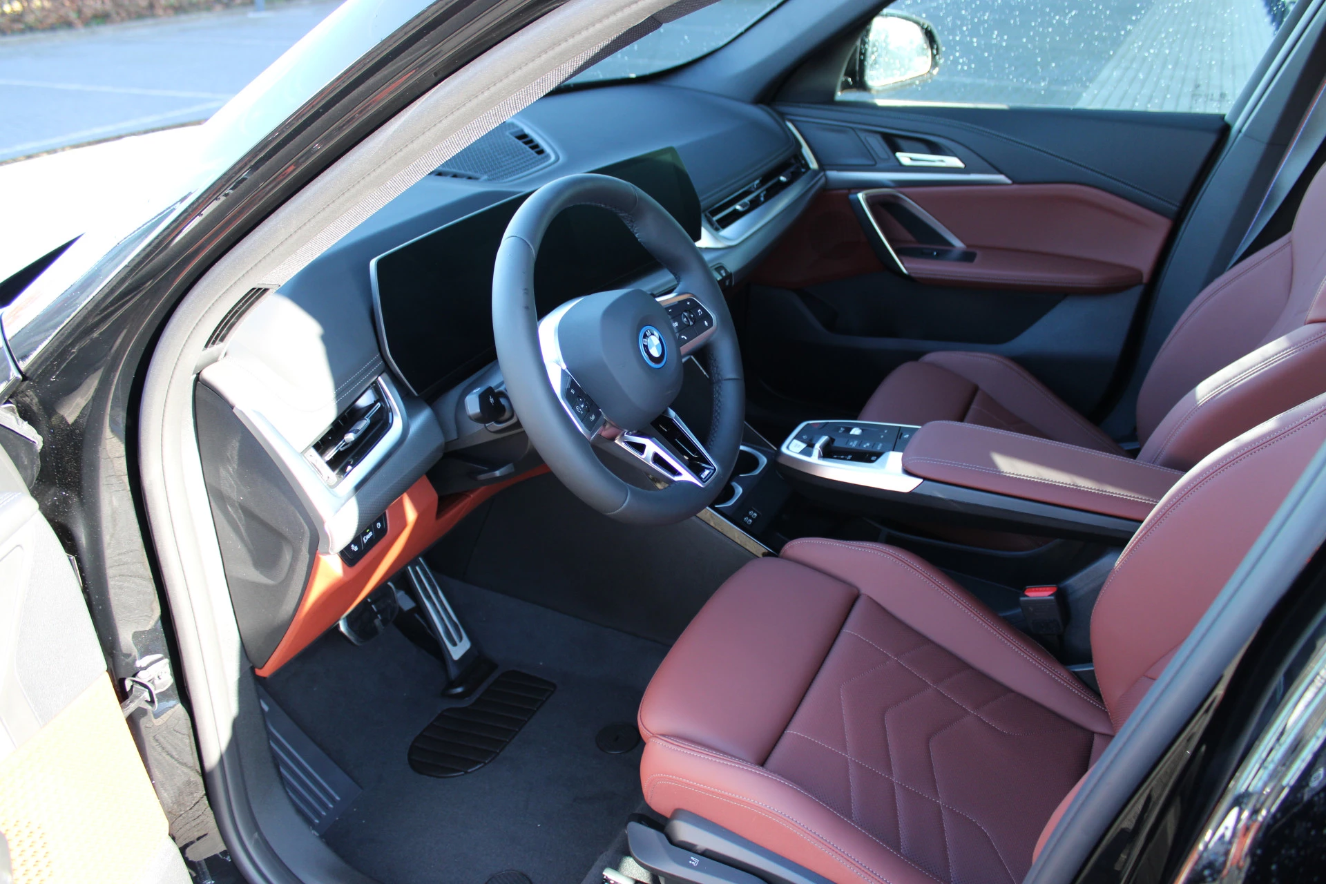 Hoofdafbeelding BMW iX1