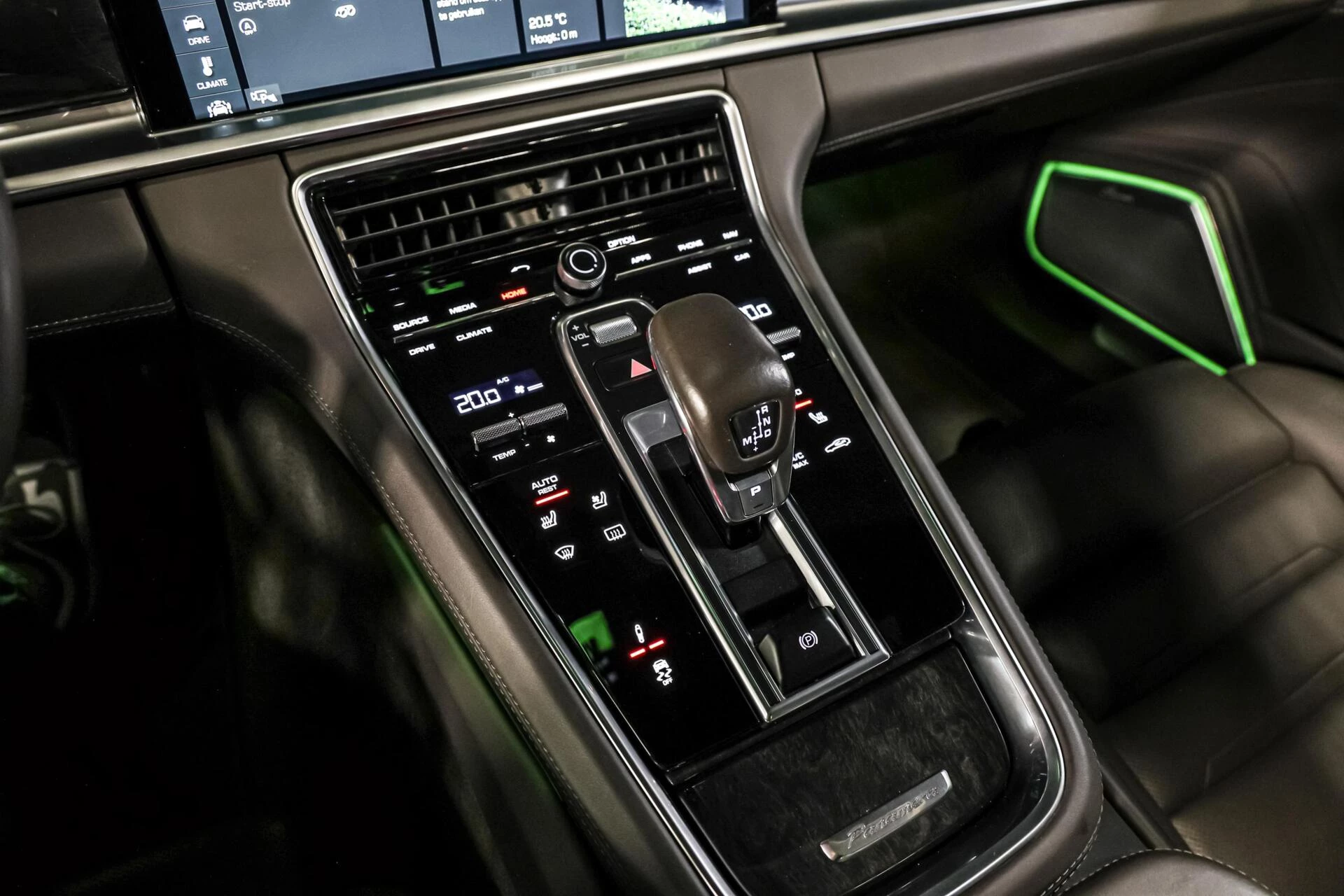 Hoofdafbeelding Porsche Panamera