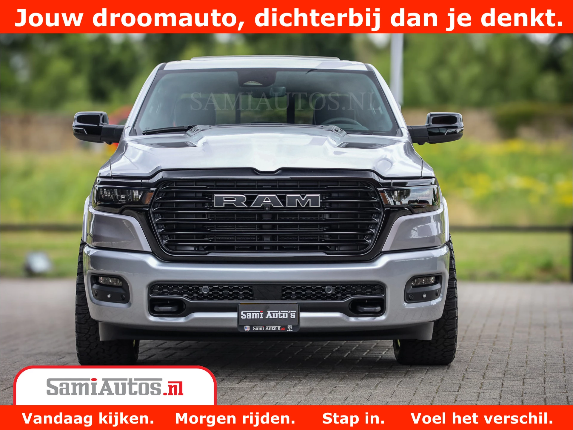 Hoofdafbeelding Dodge Ram 1500