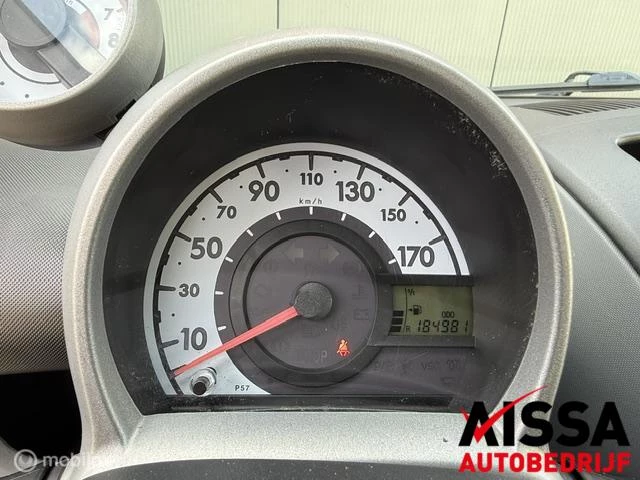 Hoofdafbeelding Peugeot 107