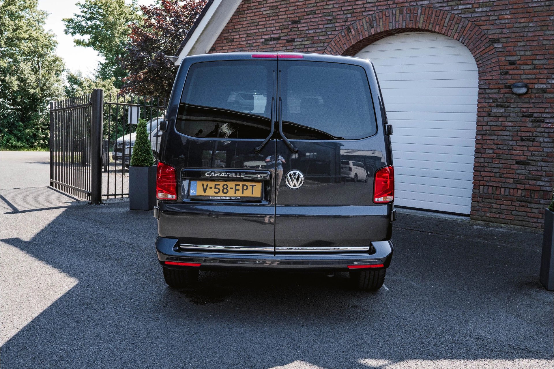 Hoofdafbeelding Volkswagen Caravelle