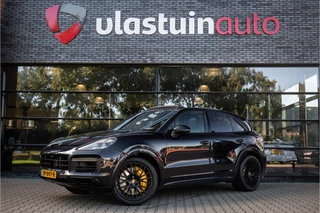 Porsche Cayenne 4.0 Turbo , Panoramadak, 4-wielbesturing, Sportuitlaat, Sport-Chrono 