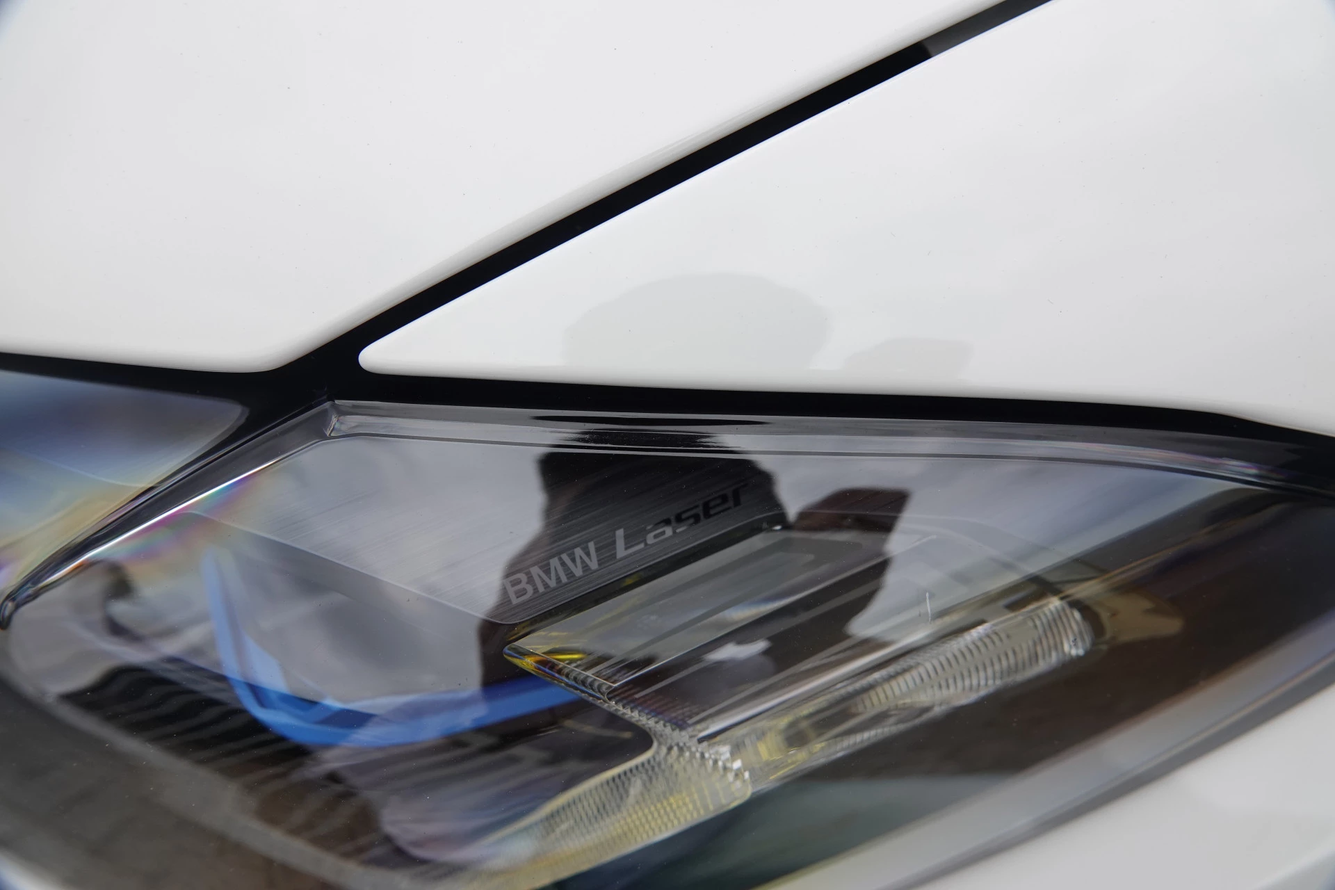 Hoofdafbeelding BMW M3