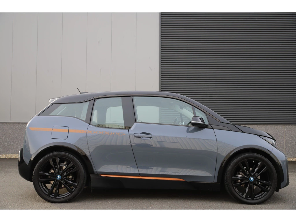 Hoofdafbeelding BMW i3
