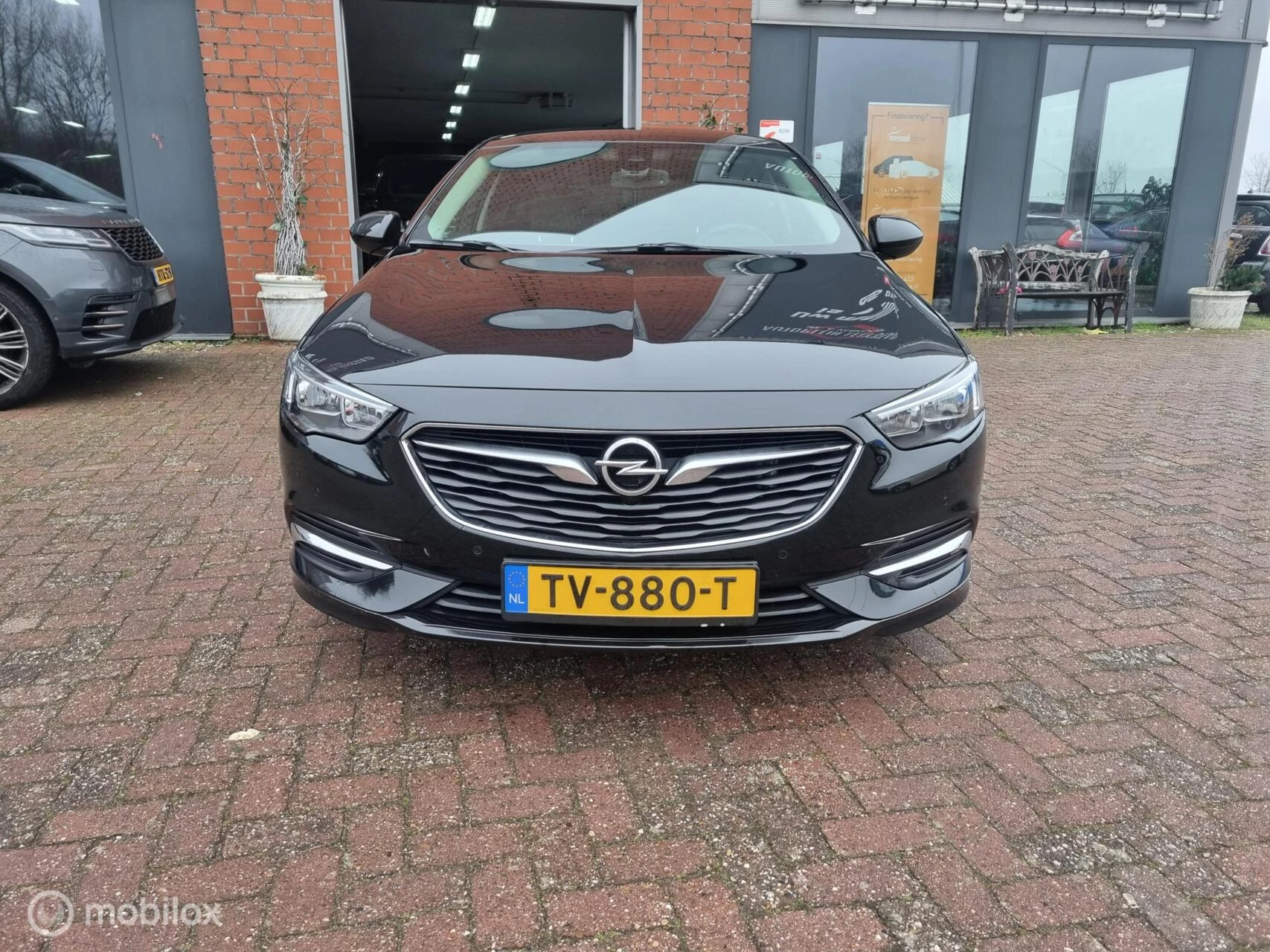 Hoofdafbeelding Opel Insignia