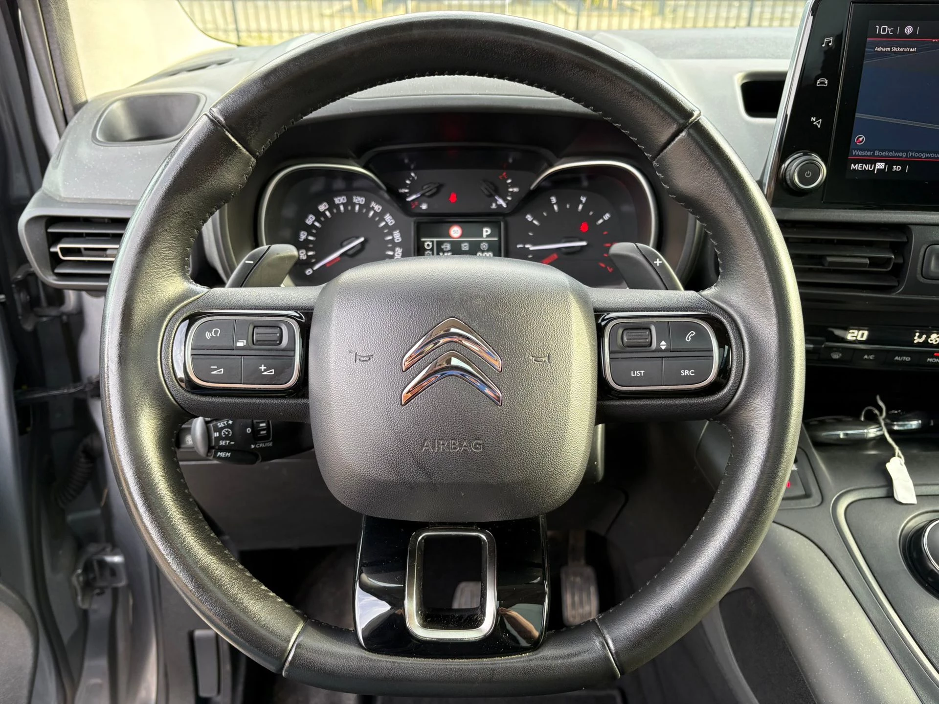 Hoofdafbeelding Citroën Berlingo