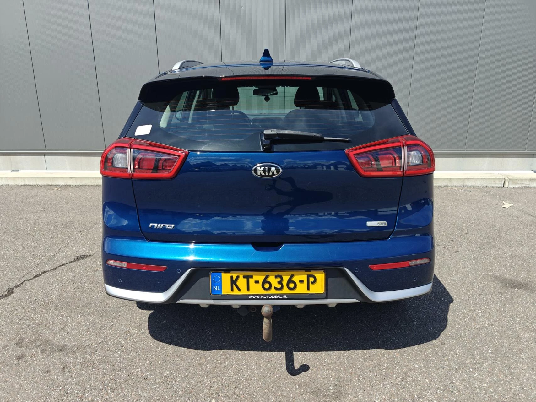 Hoofdafbeelding Kia Niro