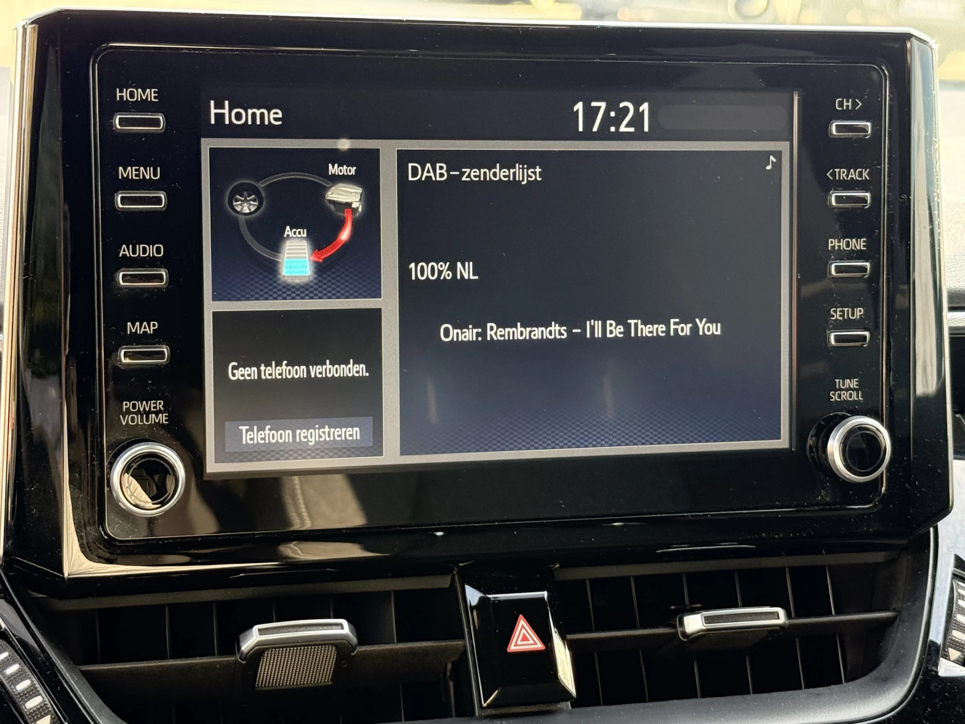 Hoofdafbeelding Toyota Corolla Touring Sports