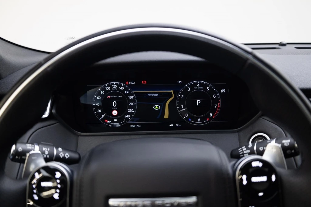 Hoofdafbeelding Land Rover Range Rover Velar