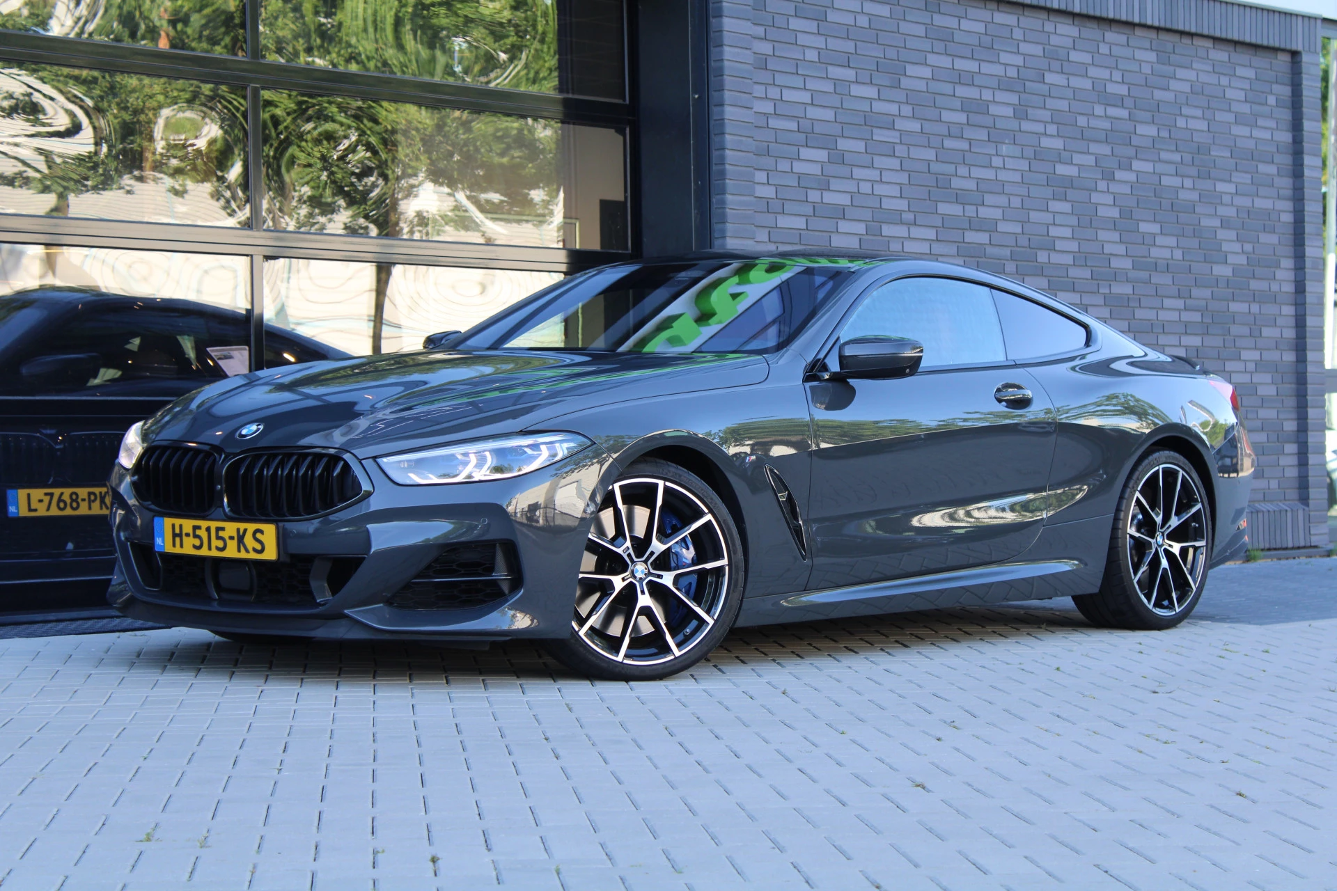 Hoofdafbeelding BMW 8 Serie
