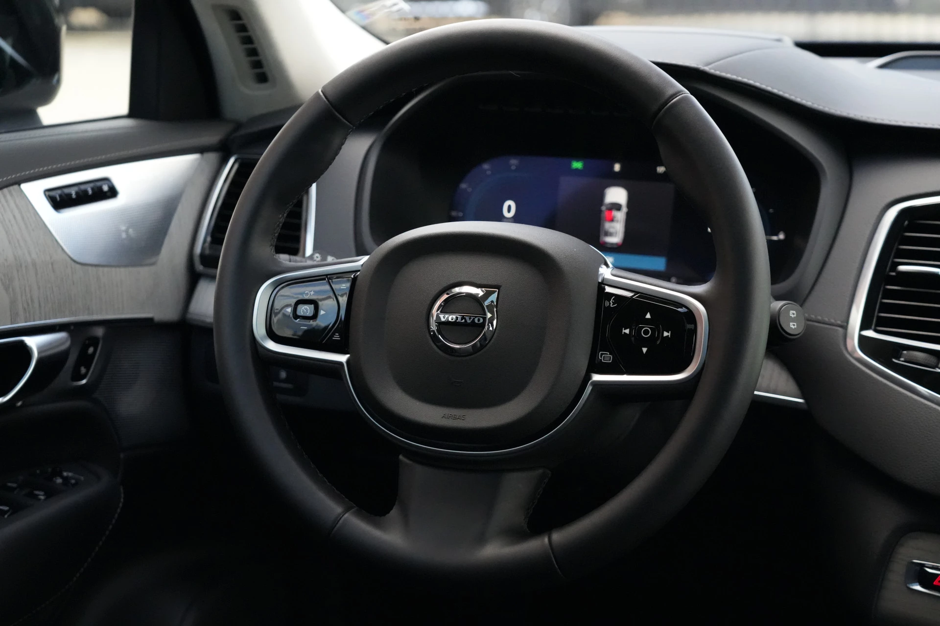 Hoofdafbeelding Volvo XC90