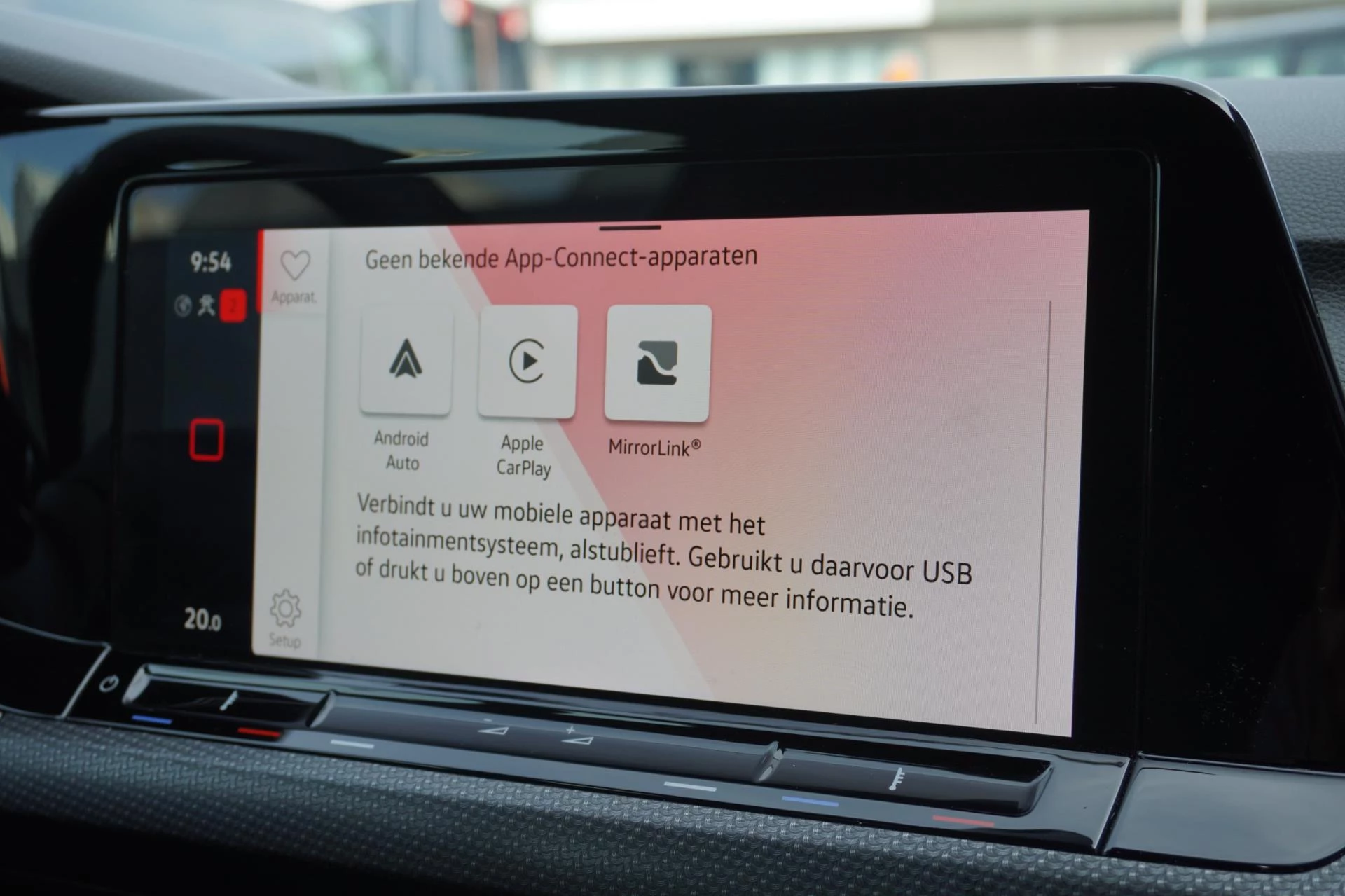 Hoofdafbeelding Volkswagen Golf