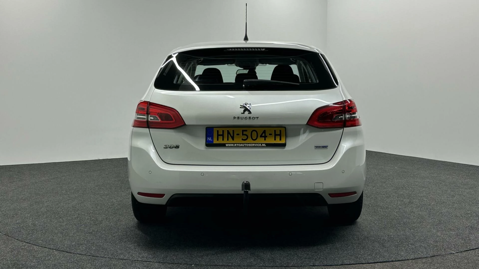 Hoofdafbeelding Peugeot 308