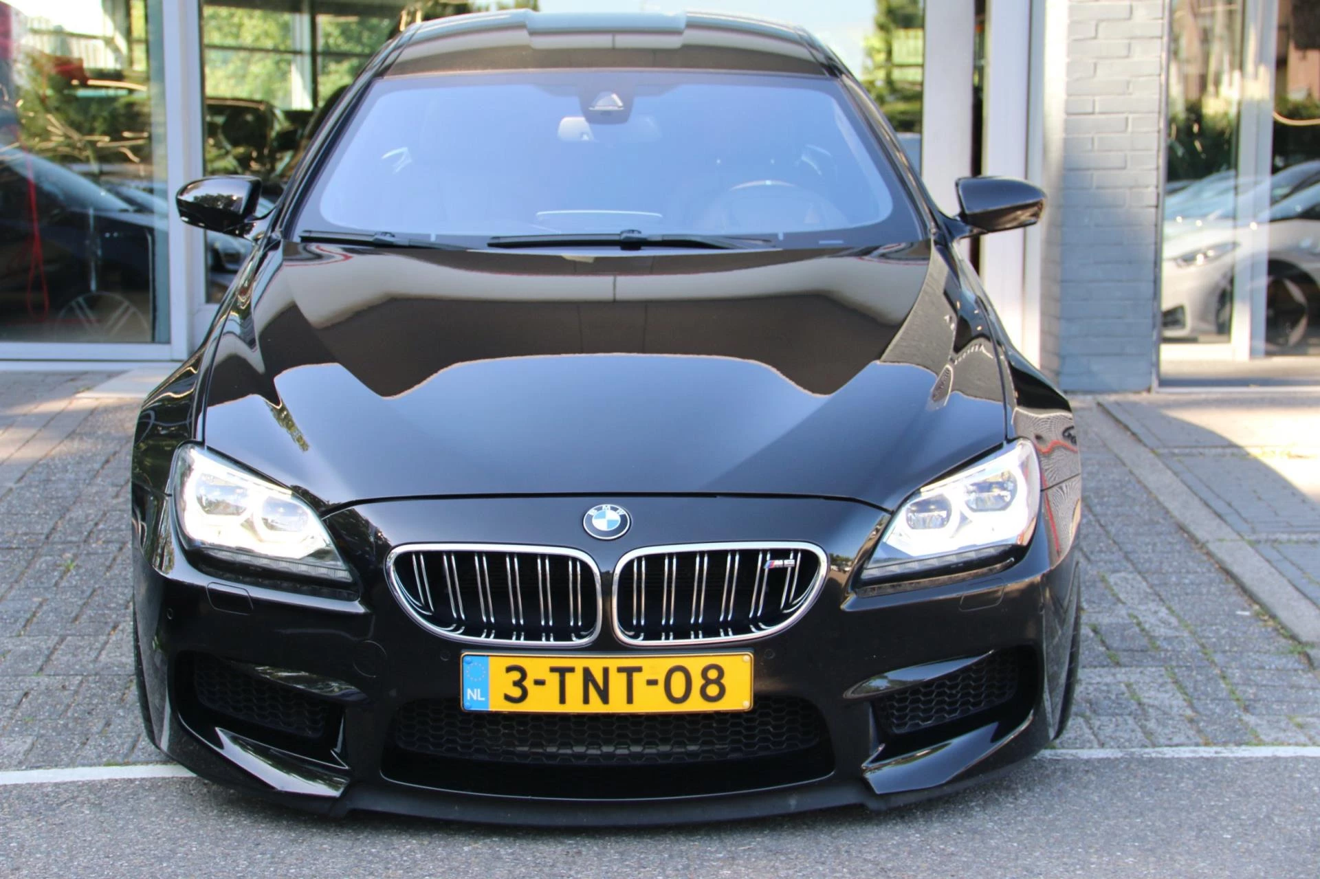 Hoofdafbeelding BMW M6