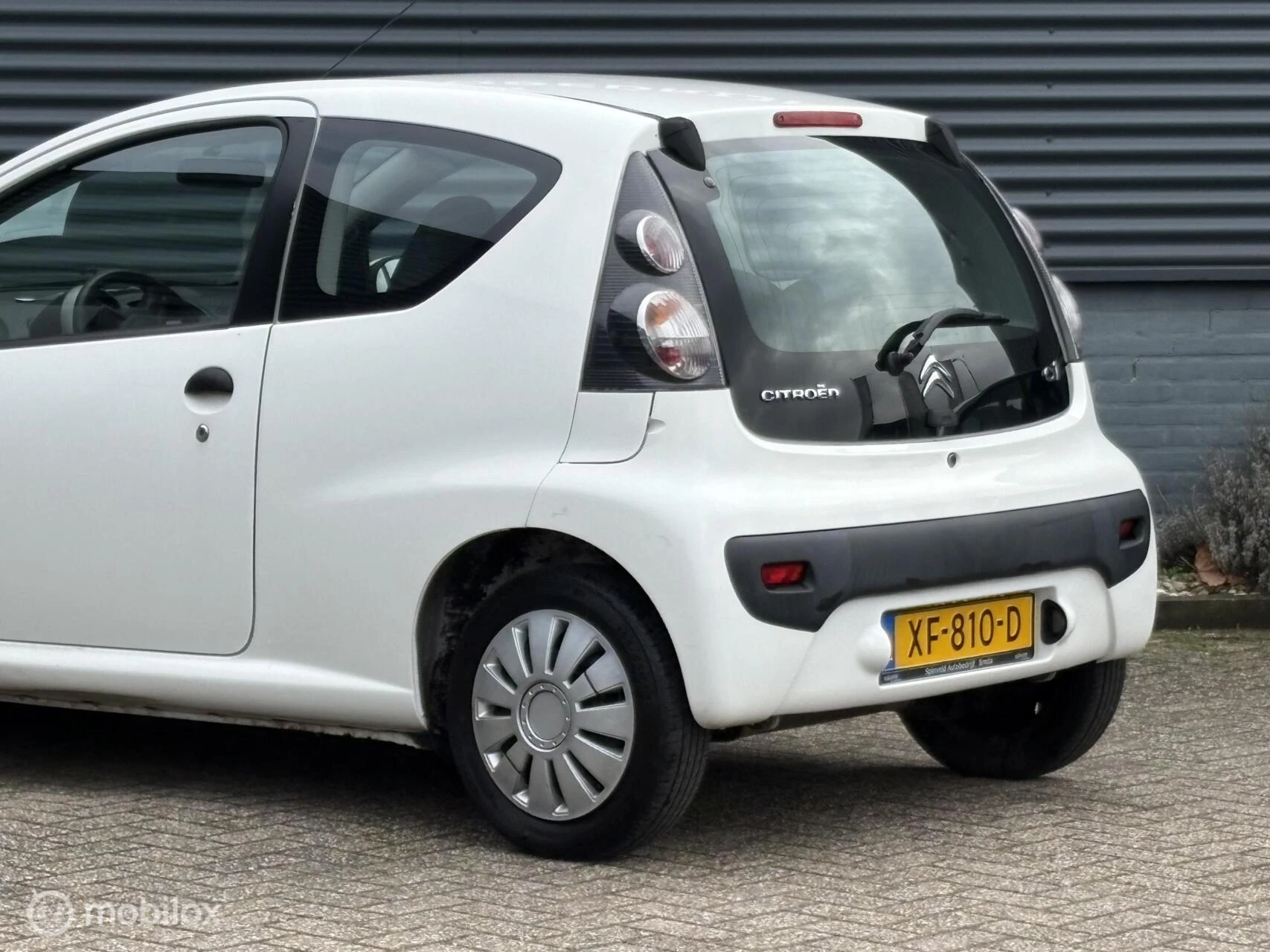 Hoofdafbeelding Citroën C1