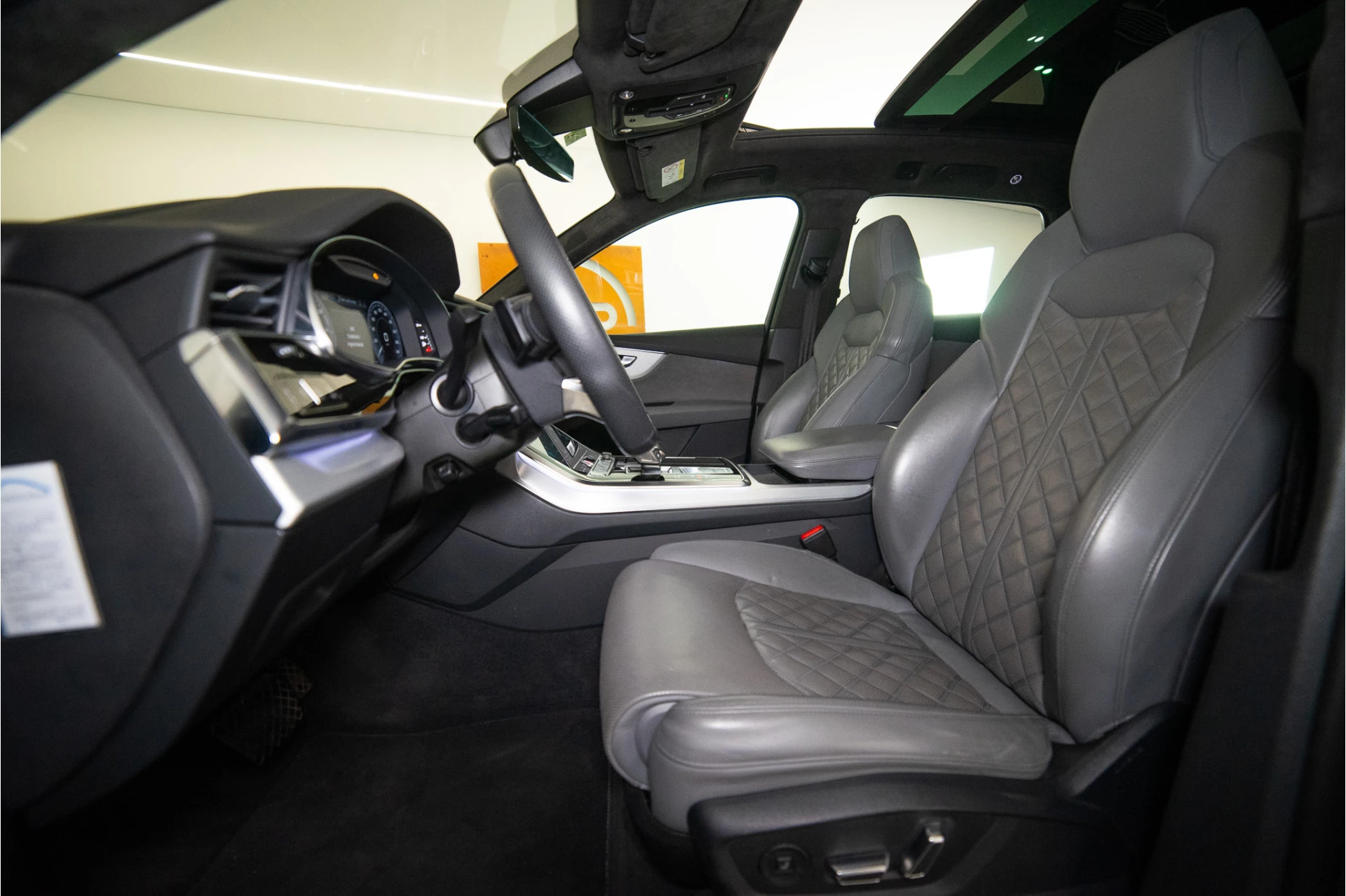 Hoofdafbeelding Audi Q7