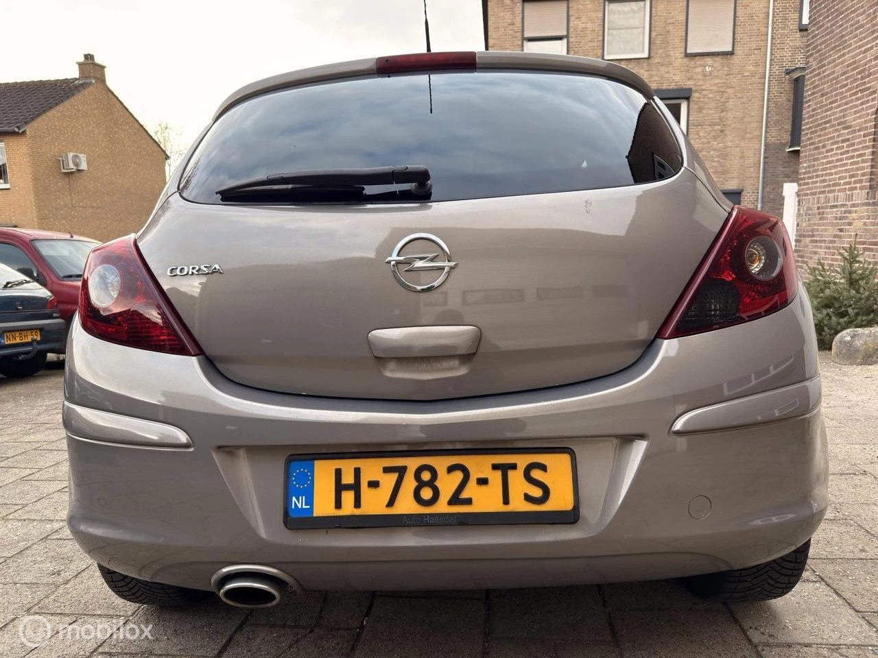 Hoofdafbeelding Opel Corsa