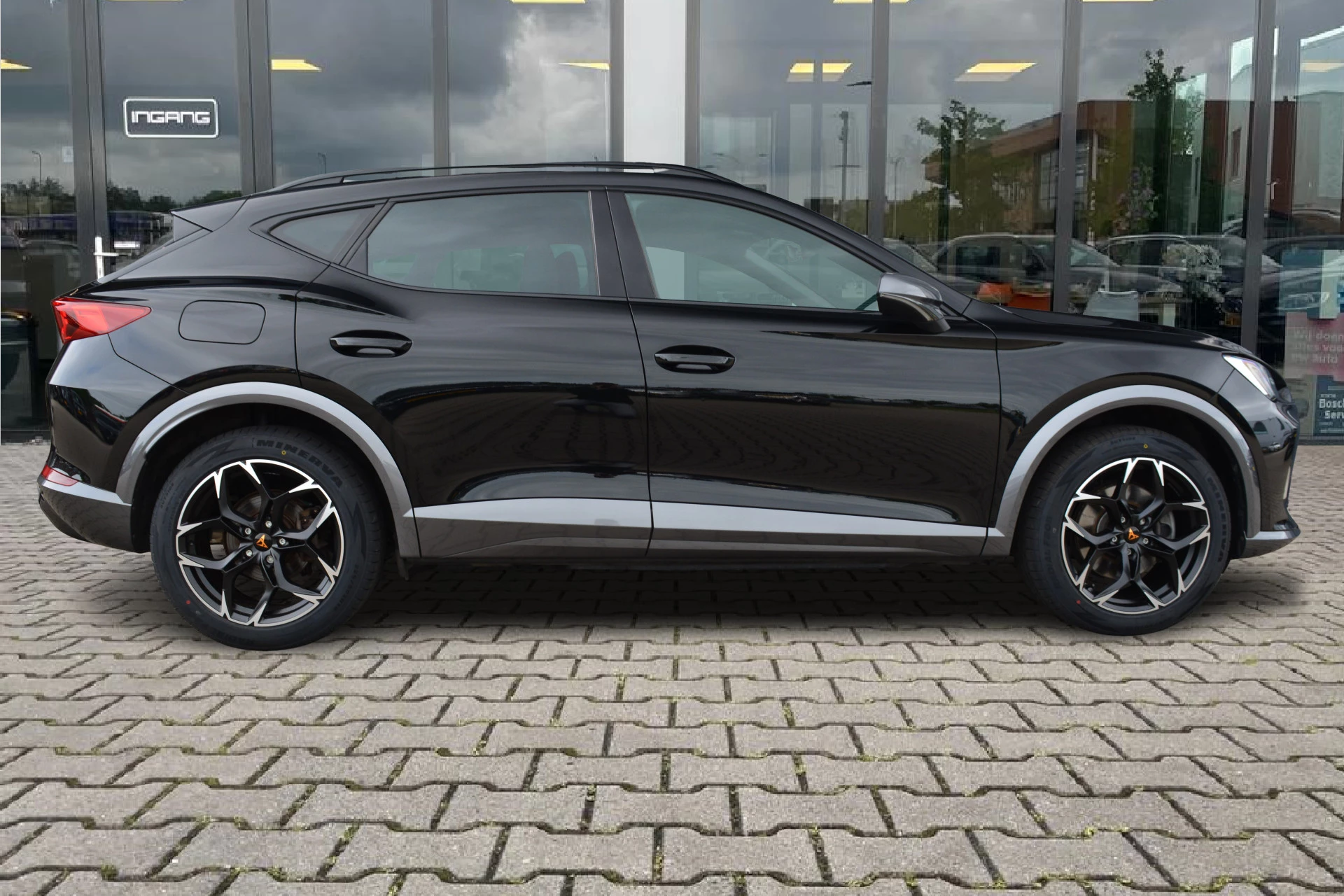 Hoofdafbeelding CUPRA Formentor