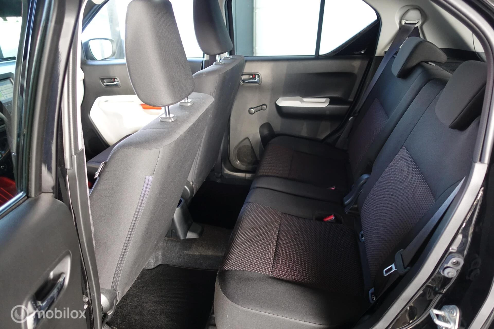 Hoofdafbeelding Suzuki Ignis