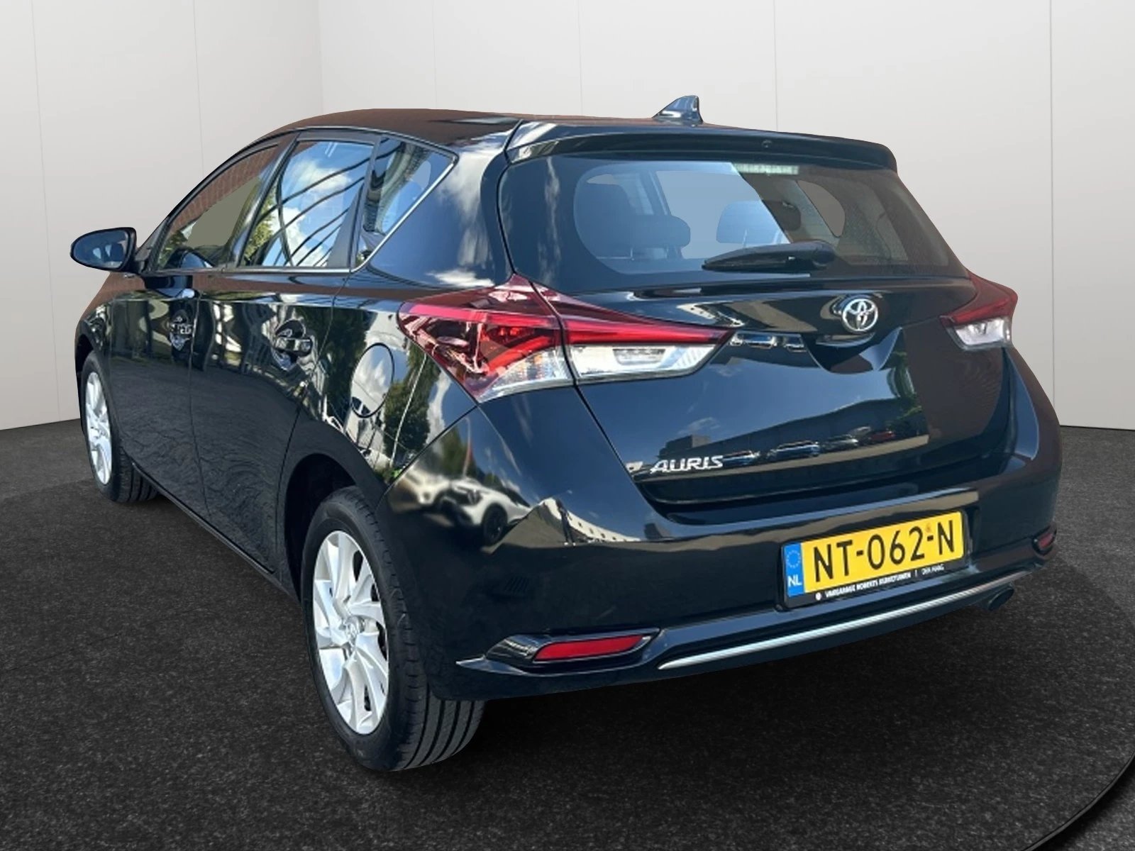 Hoofdafbeelding Toyota Auris