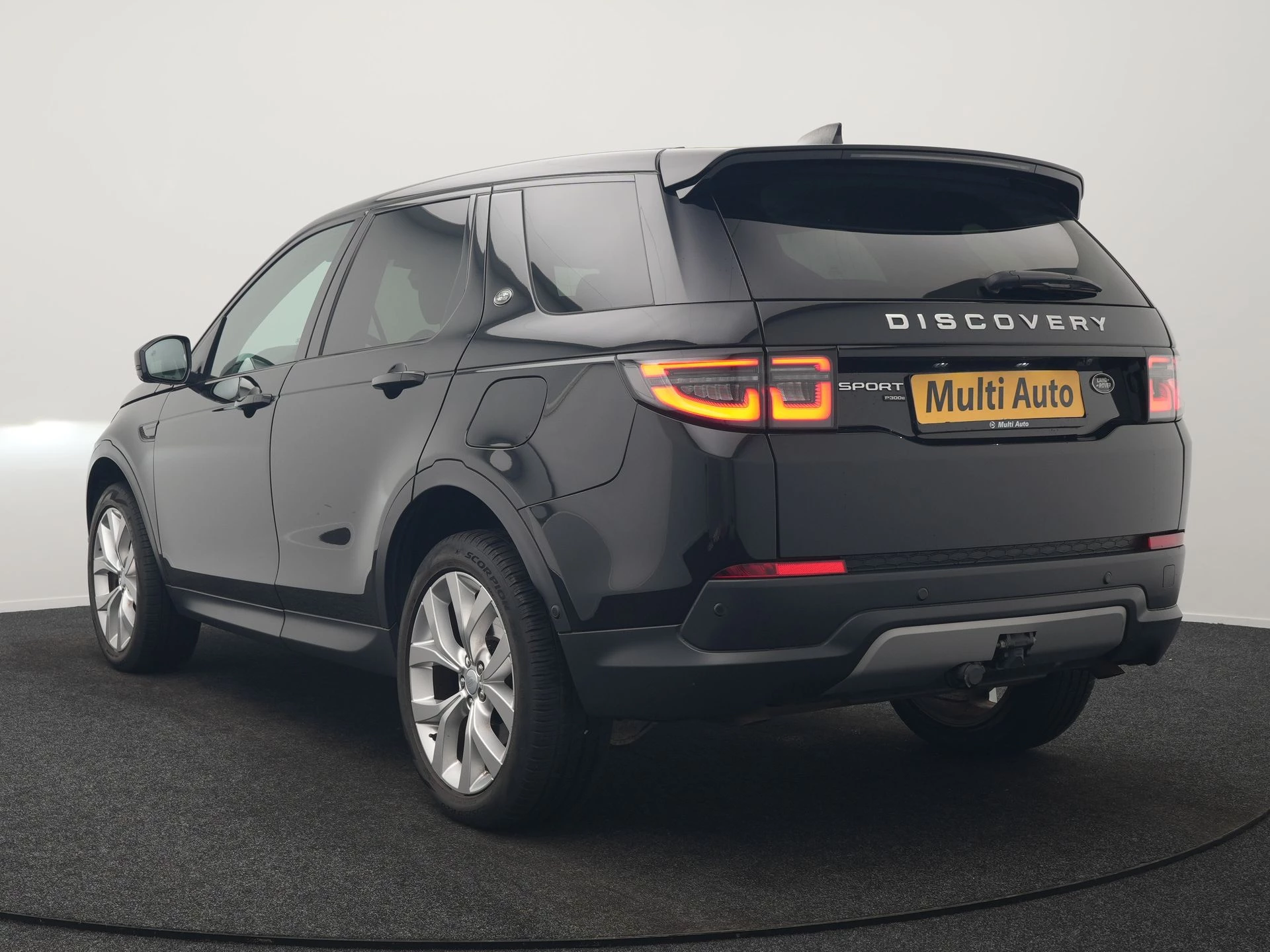 Hoofdafbeelding Land Rover Discovery Sport