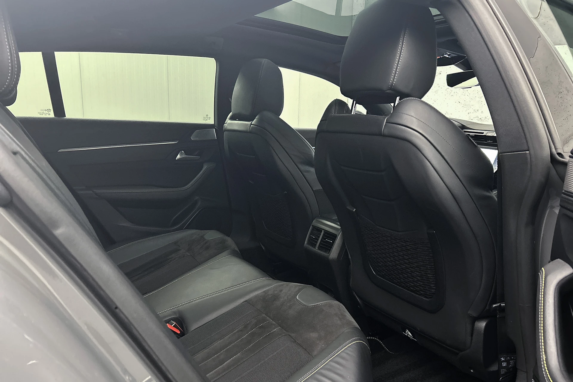 Hoofdafbeelding Peugeot 508