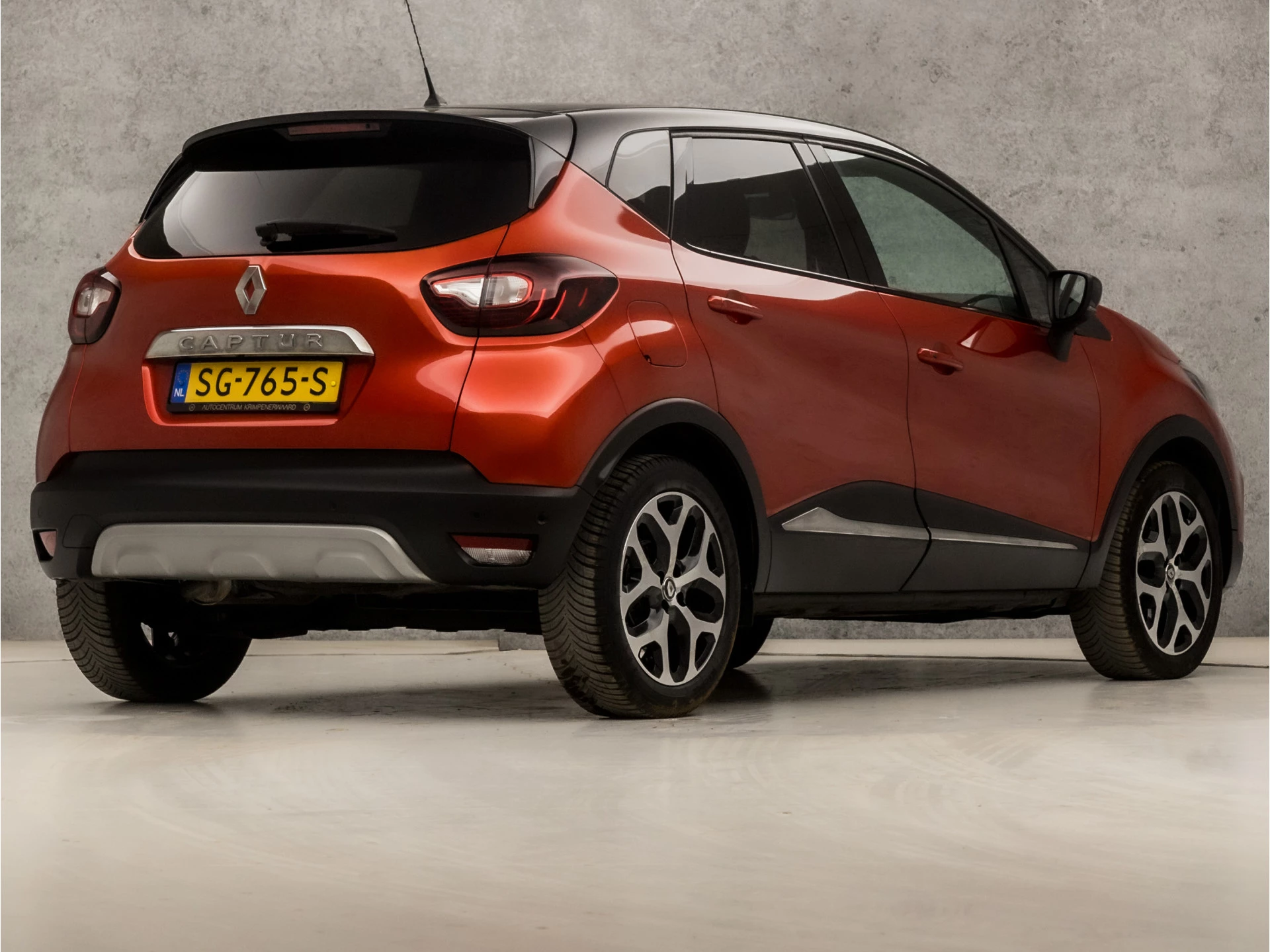 Hoofdafbeelding Renault Captur