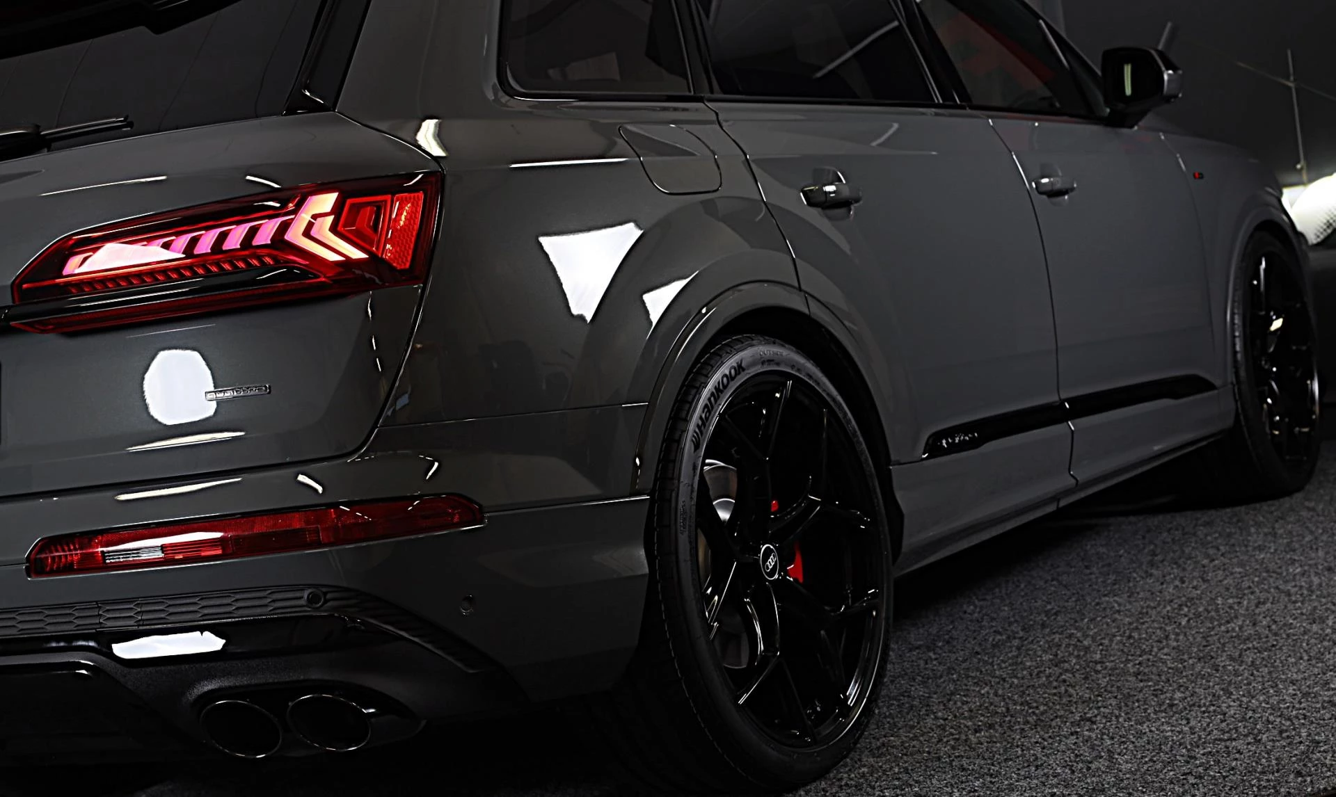 Hoofdafbeelding Audi Q7