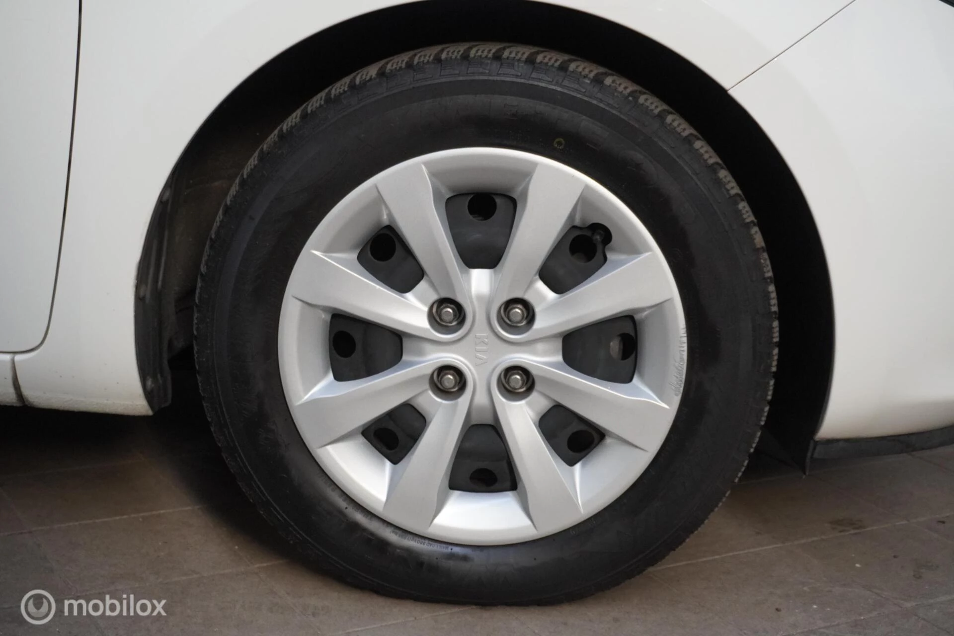 Hoofdafbeelding Kia Rio