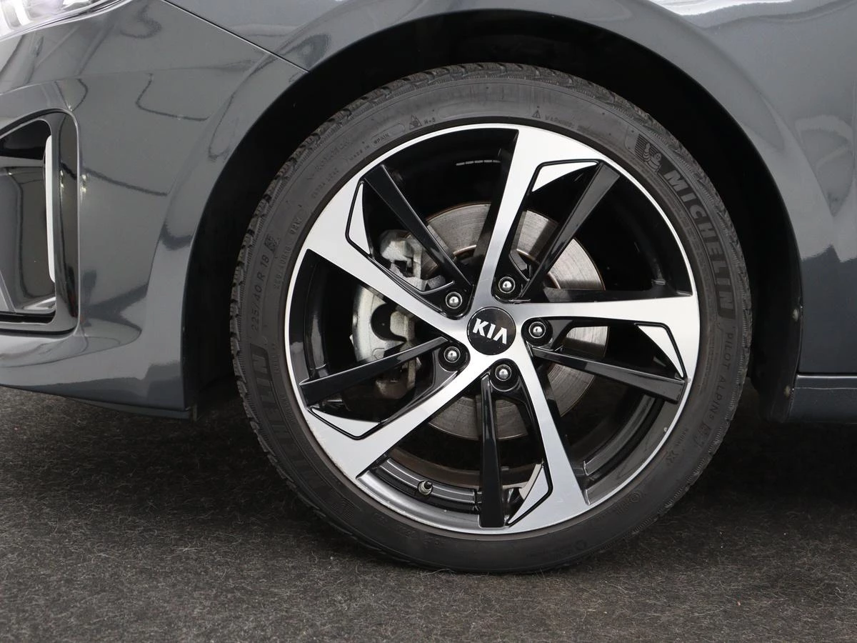 Hoofdafbeelding Kia Ceed